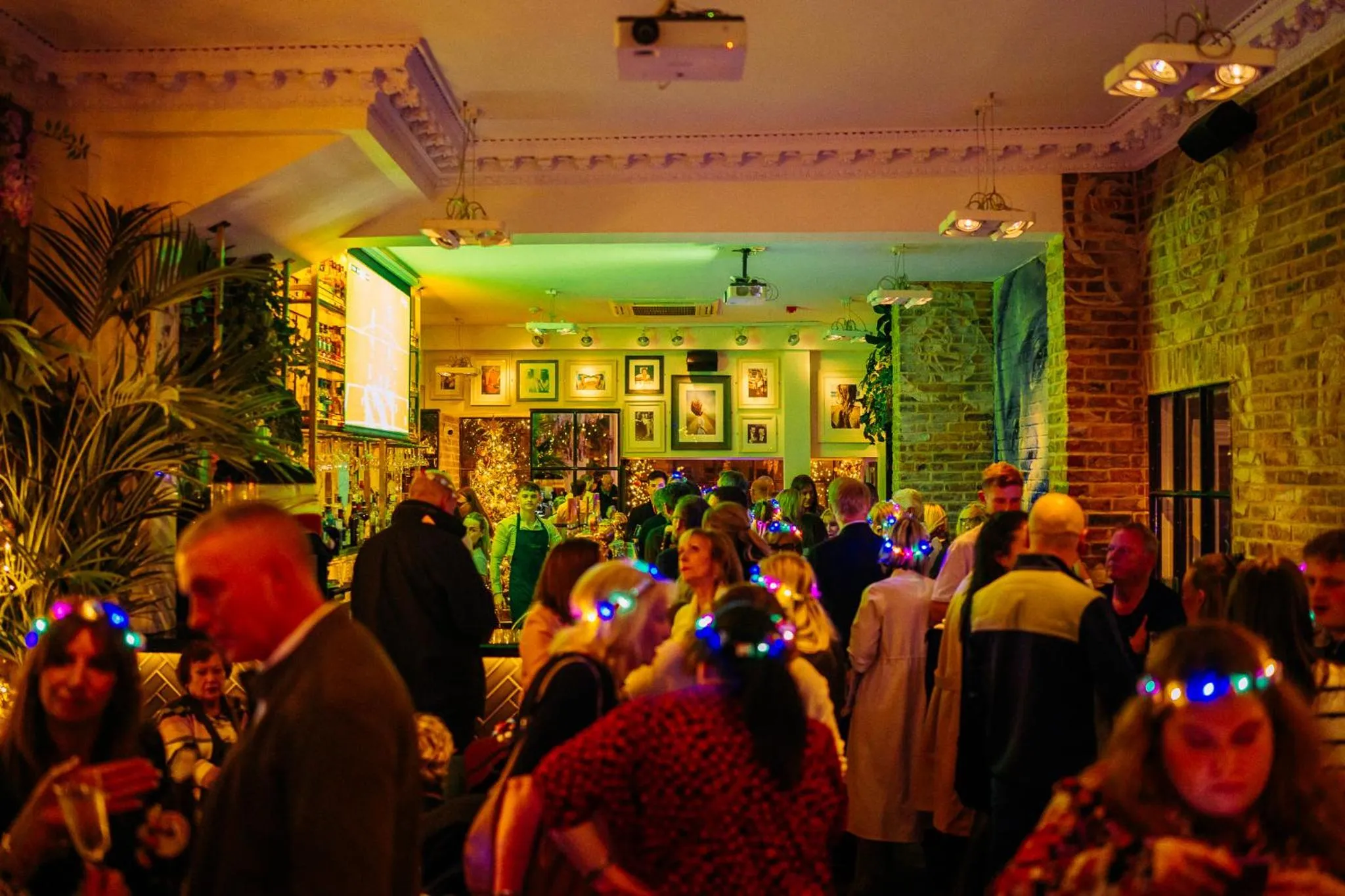 Restaurant/places to eat in Black Ivy