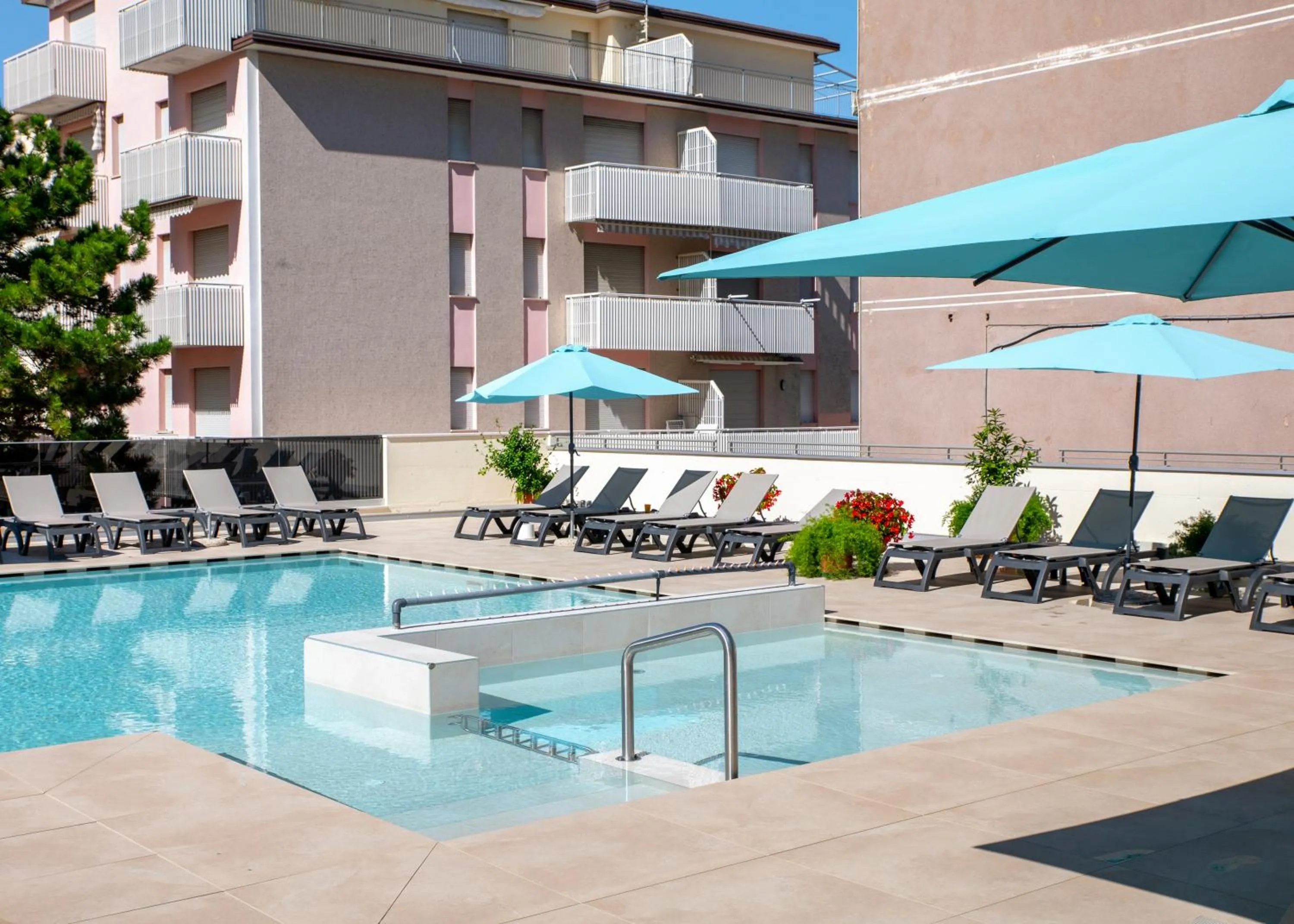 Property building in Hotel Golf ***S