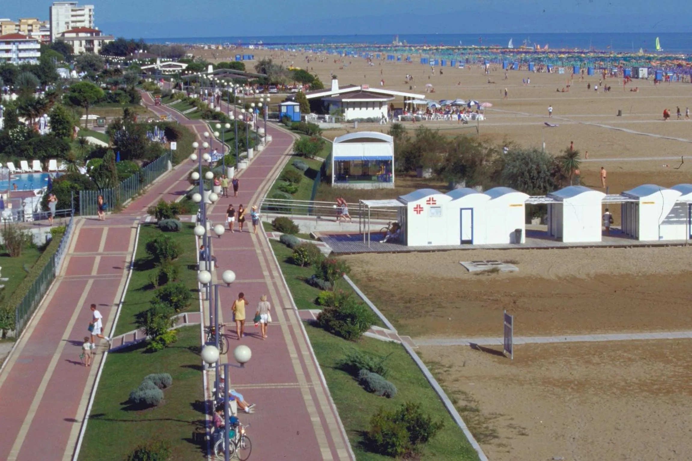 Facade/entrance in Hotel Golf ***S