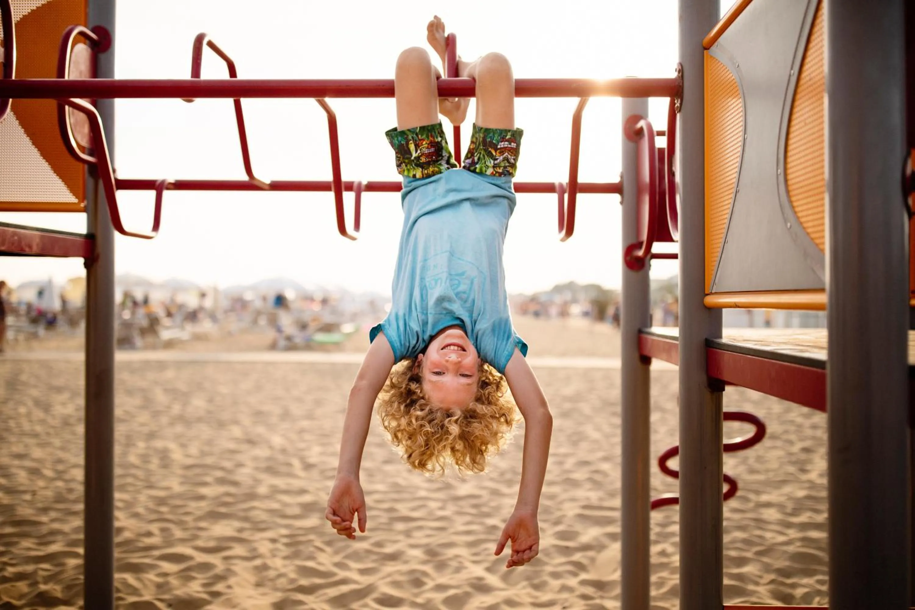 Beach in Hotel Golf ***S