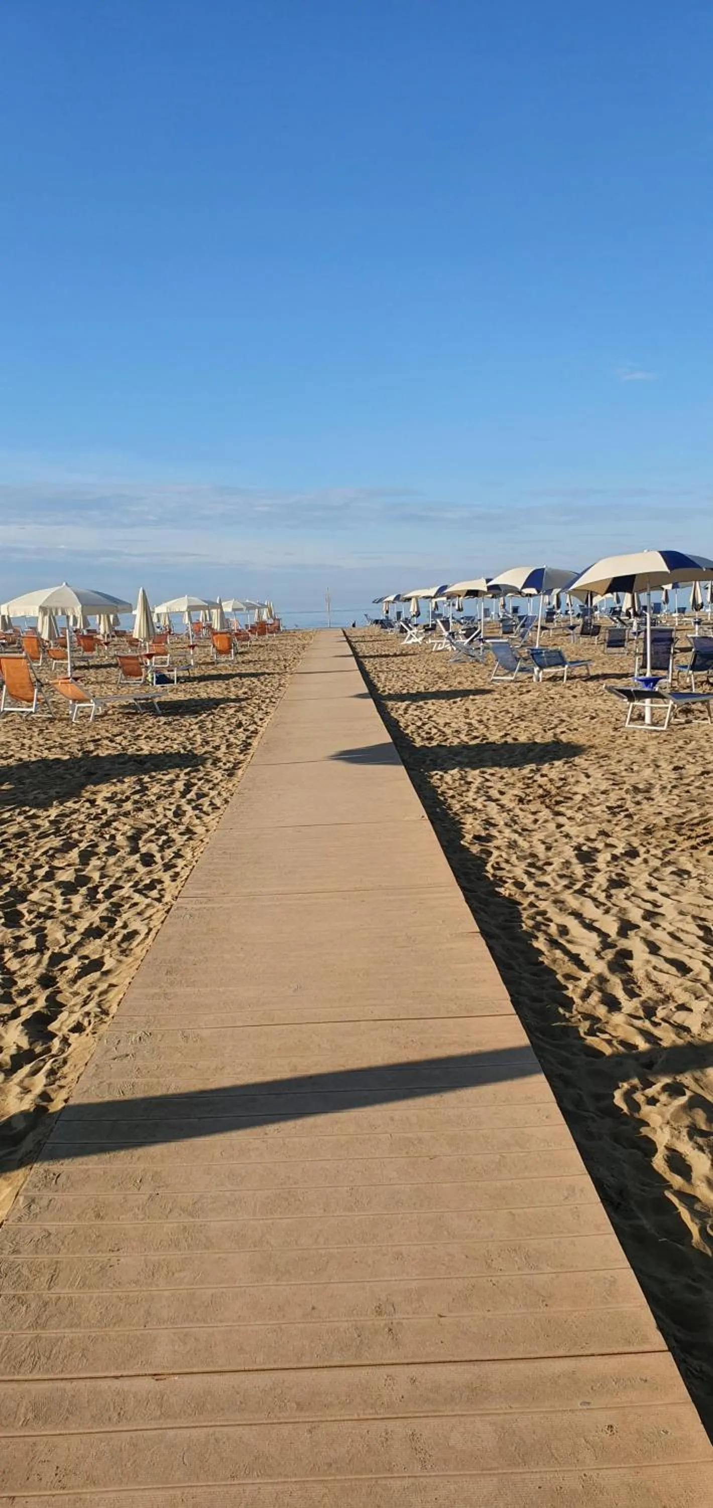 Beach in Hotel Golf ***S