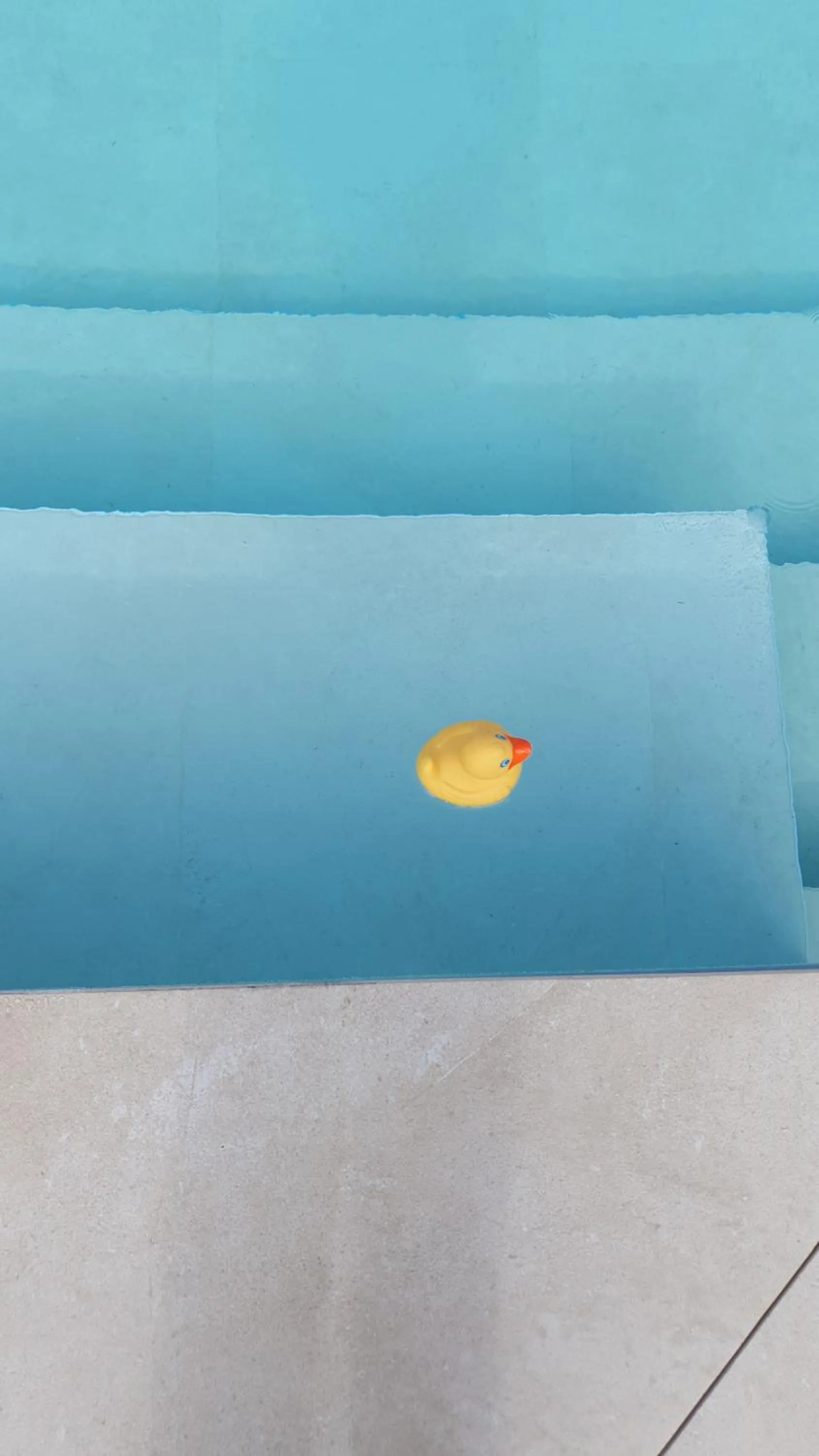 Swimming pool in Hotel Golf ***S