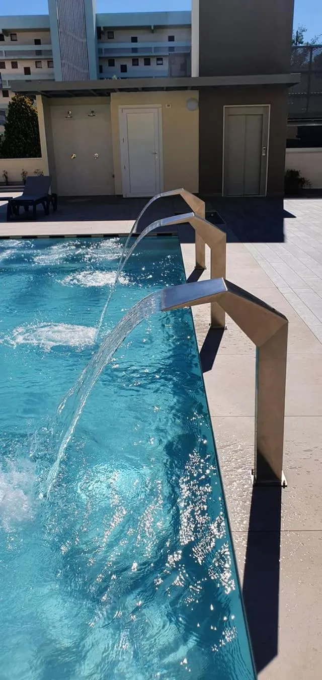 Solarium in Hotel Golf ***S