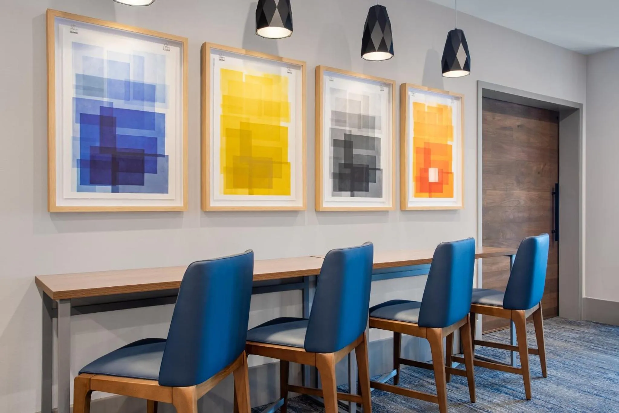 Property building in Holiday Inn Express Hotel & Suites Terre Haute by IHG