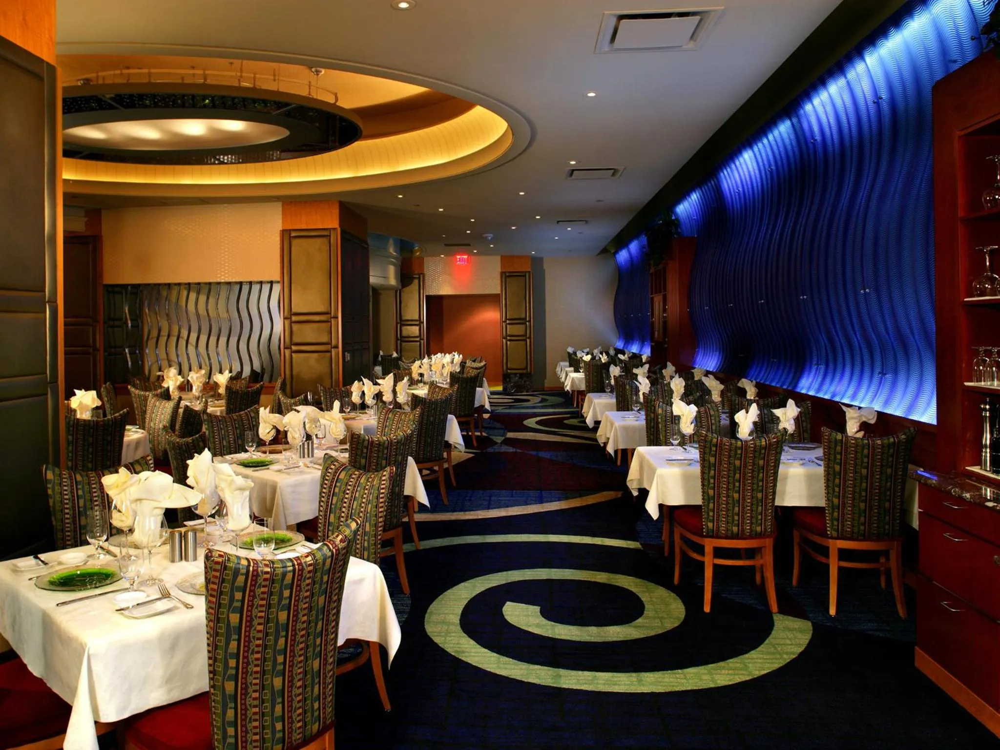 Restaurant/places to eat in Seneca Niagara Resort & Casino
