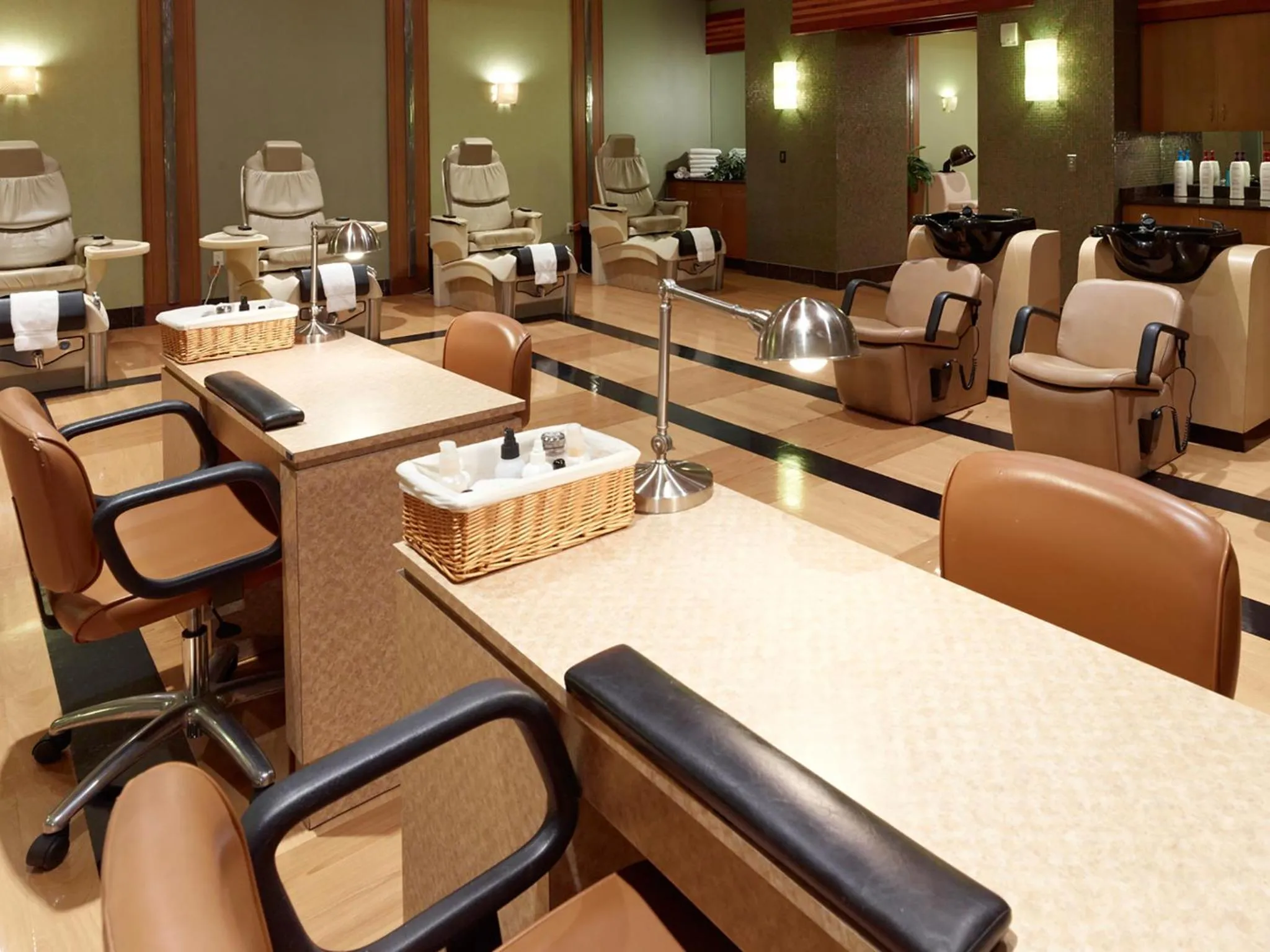 Spa and wellness centre/facilities in Seneca Niagara Resort & Casino