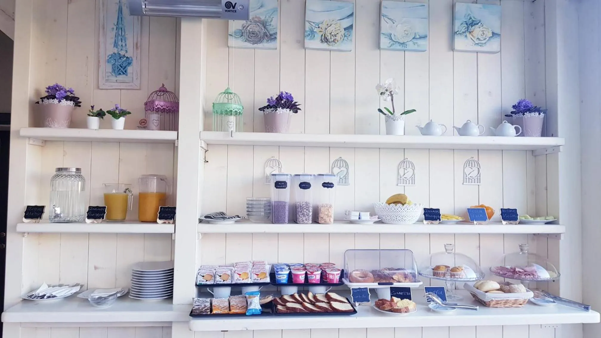 Breakfast in Contessa Arrivabene Antica Dimora