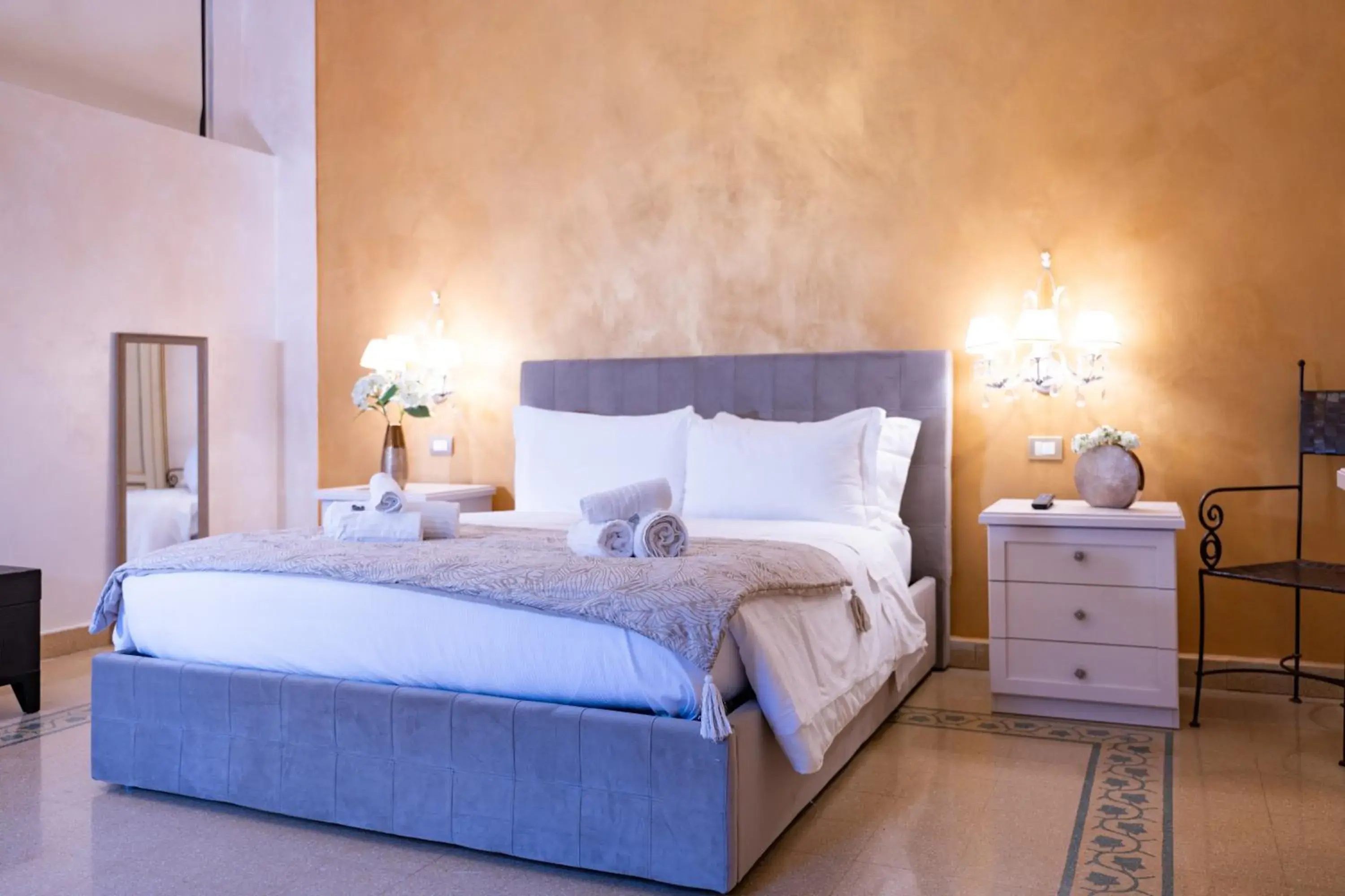 Double Room in Contessa Arrivabene Antica Dimora Double Room in Contessa Arrivabene Antica Dimora