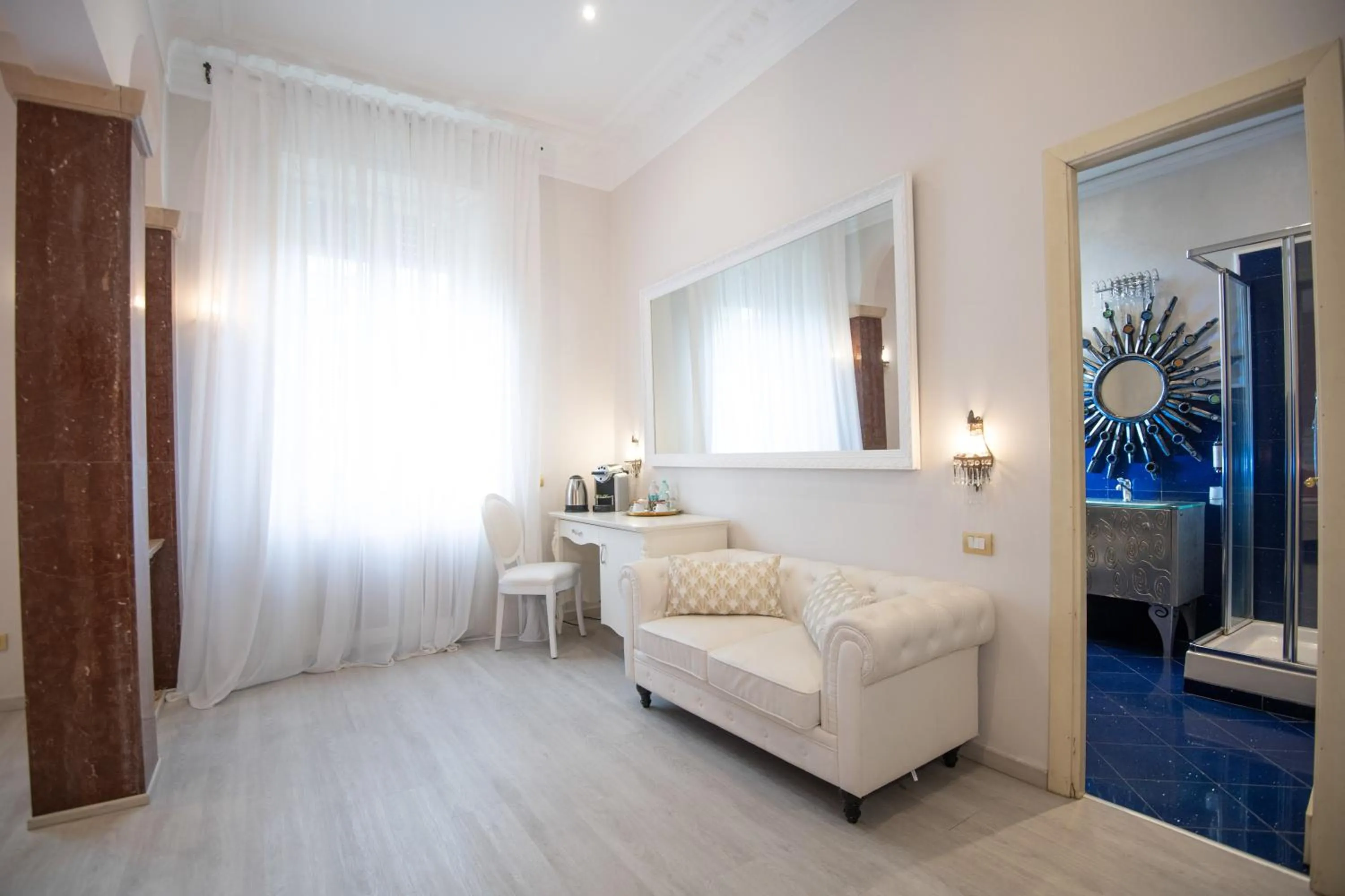 Bedroom, Bed in Contessa Arrivabene Antica Dimora