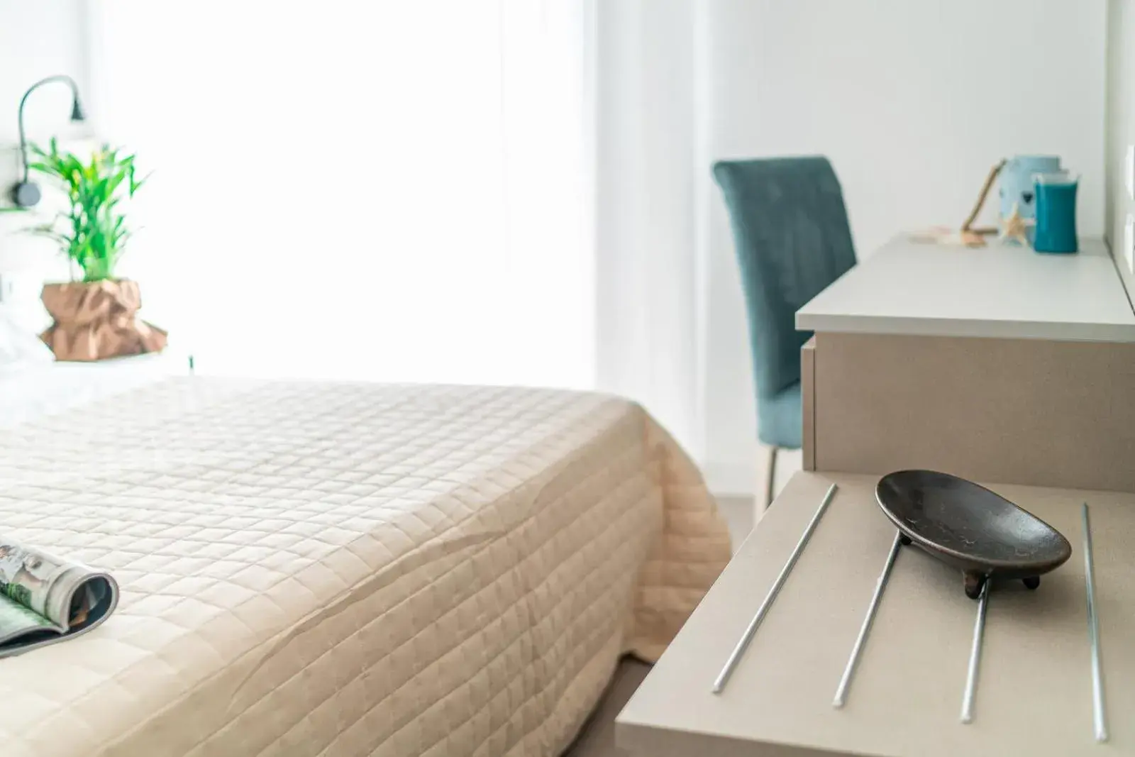 Double Room - single occupancy in Hotel Pigalle Double Room - single occupancy in Hotel Pigalle