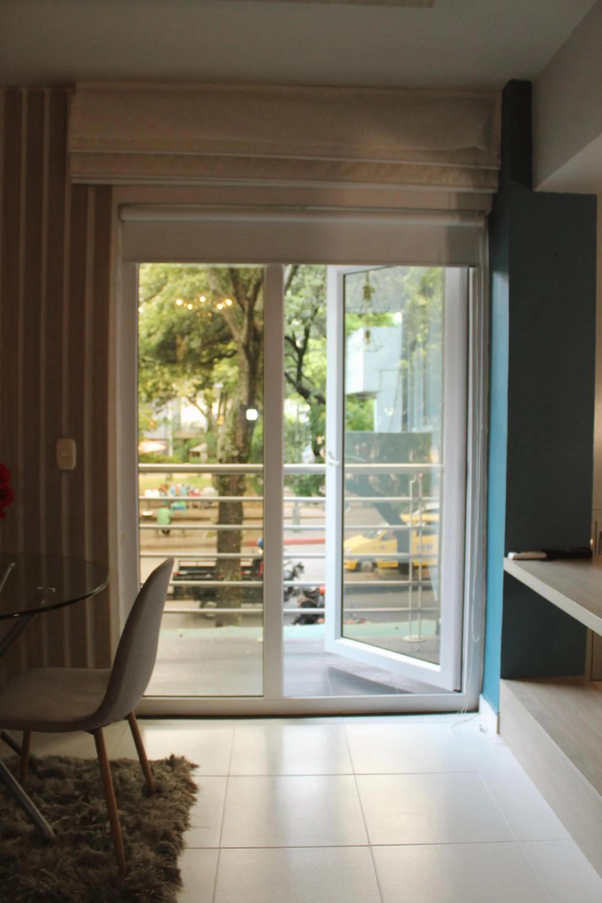 Breakfast in Hotel Quinta de Cabecera