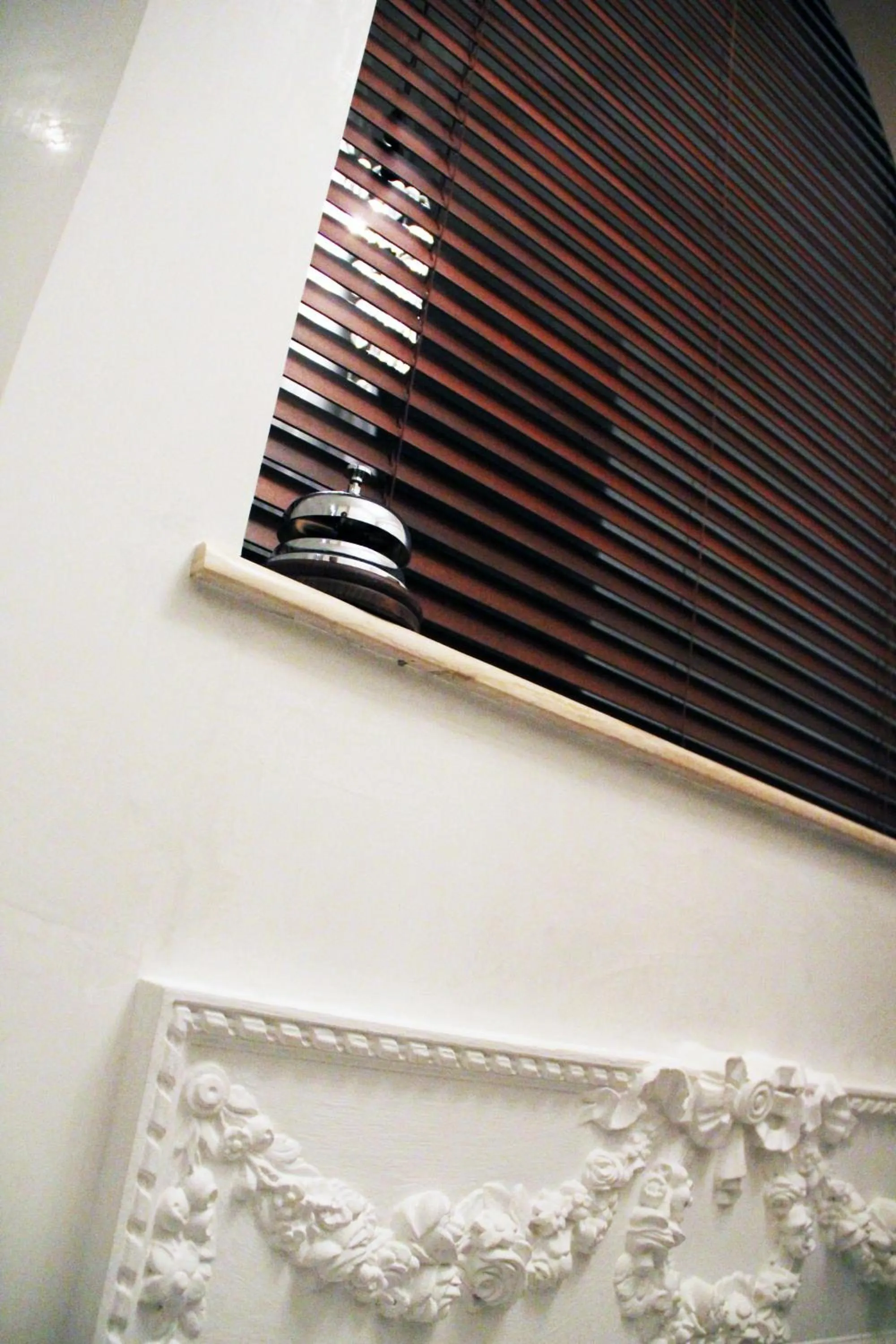 Lobby or reception in Suites Roma Tiburtina Economy