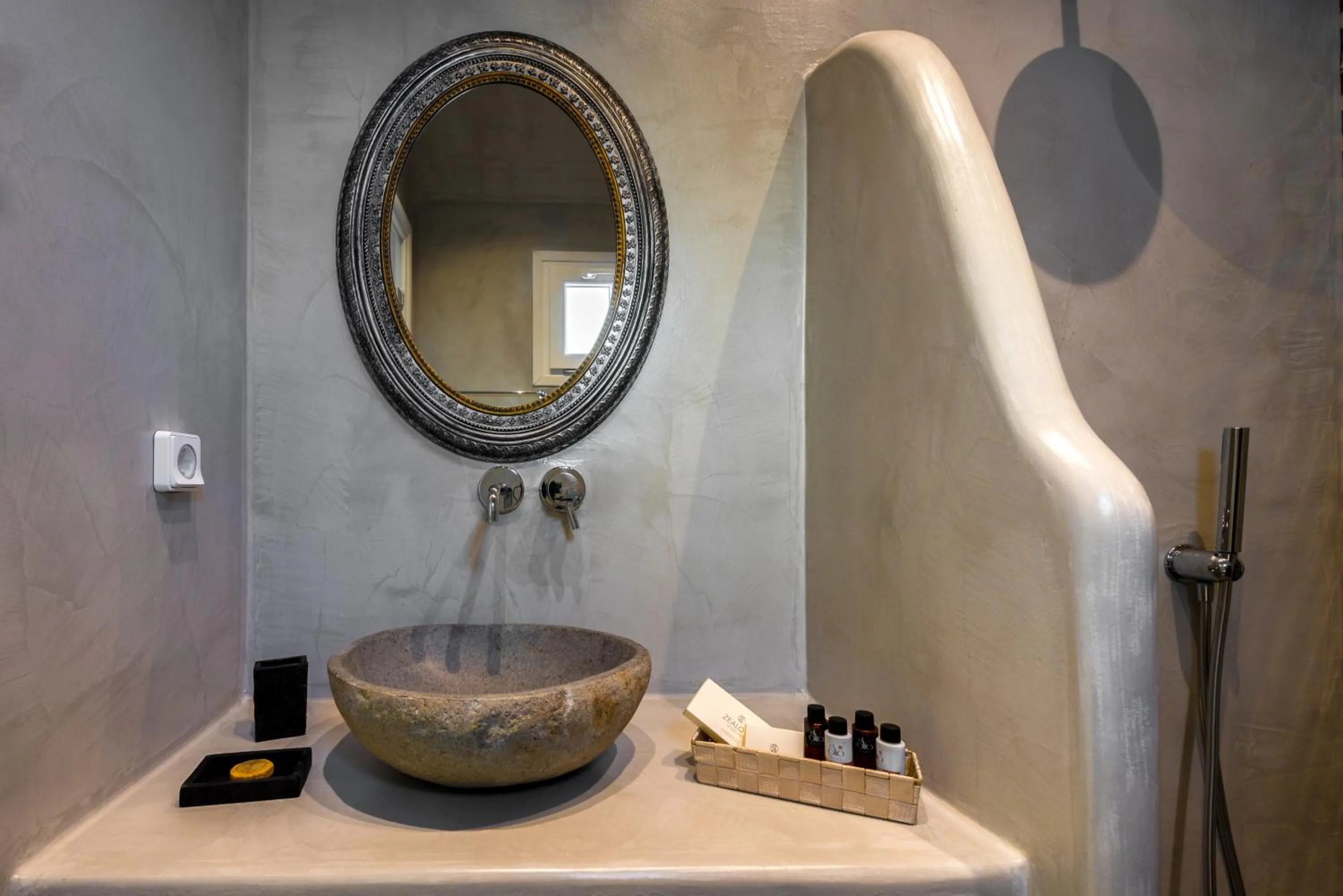 Bathroom in Emerald Collection Suites