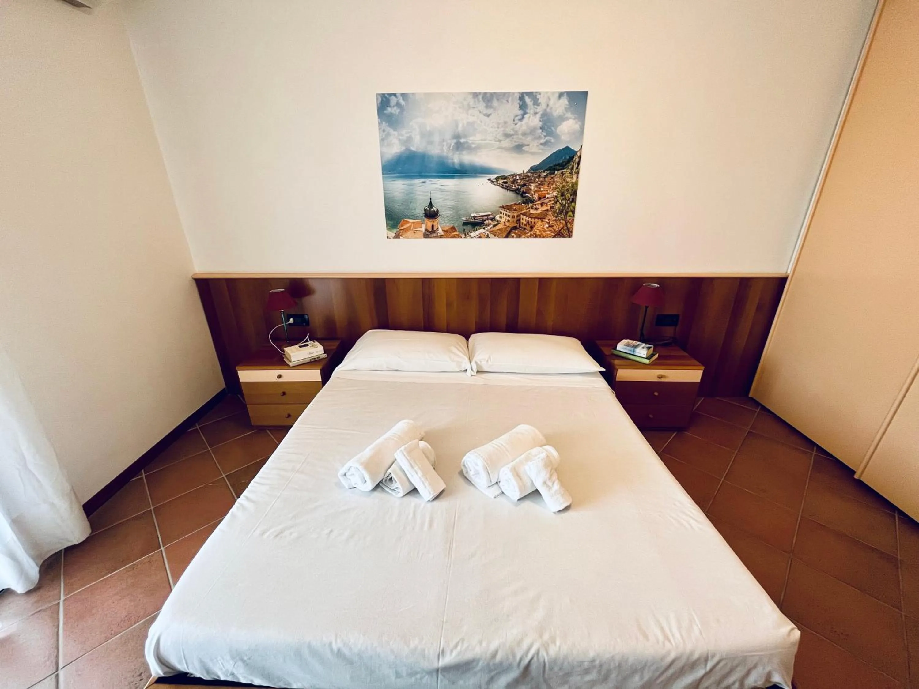 Bed in Residence Virgilio