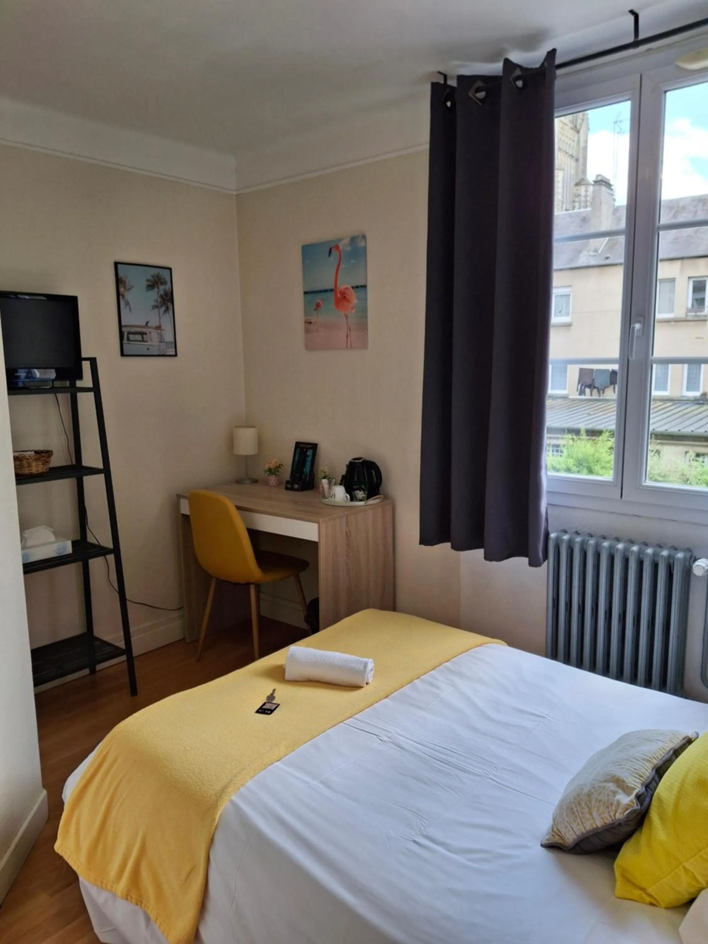 Bed in Le petit poucet