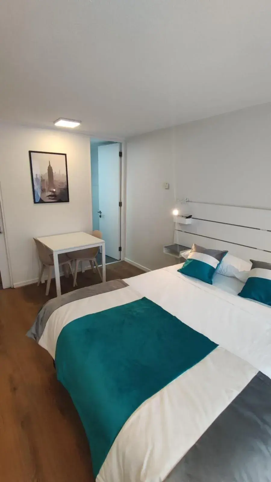 Studio Apartment in Apart Lyon Suite Studio Apartment in Apart Lyon Suite