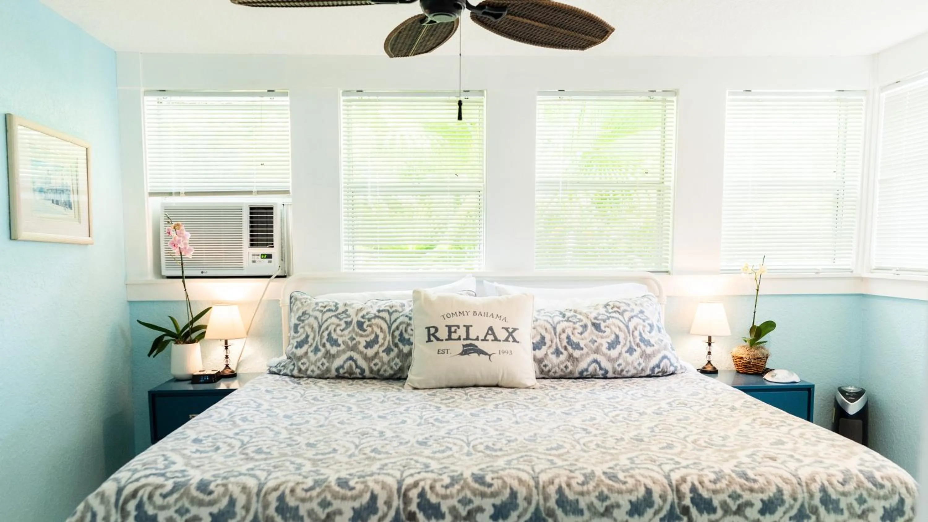 Bed in Meranova Guest Inn