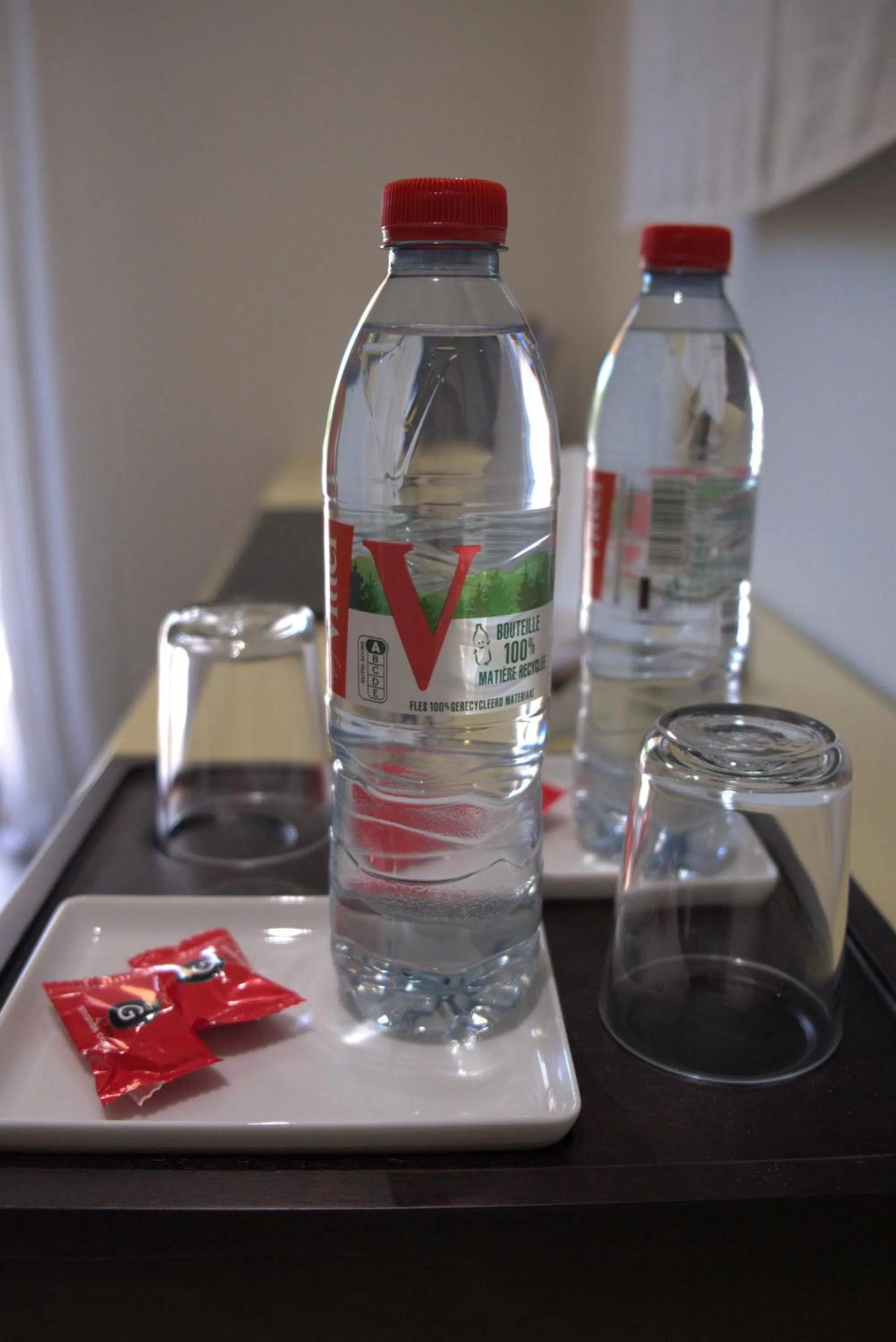 Drinks in Villa Otilia-Bed and Breakfast-Chambres d'hôtes en Provence