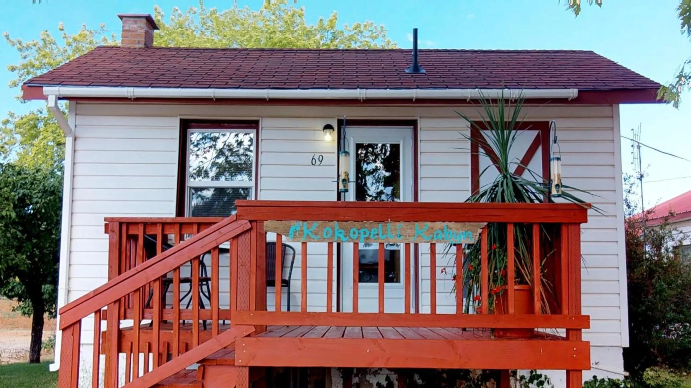 Hot Tub, Kokopelli Kabyn, Cute and Cozy!