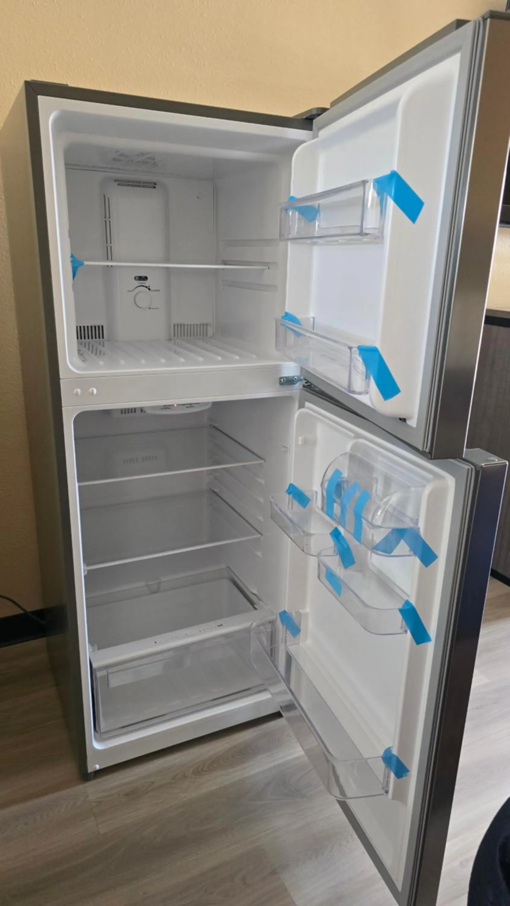 Kitchen or kitchenette in Texan Inn and Suites Monahans