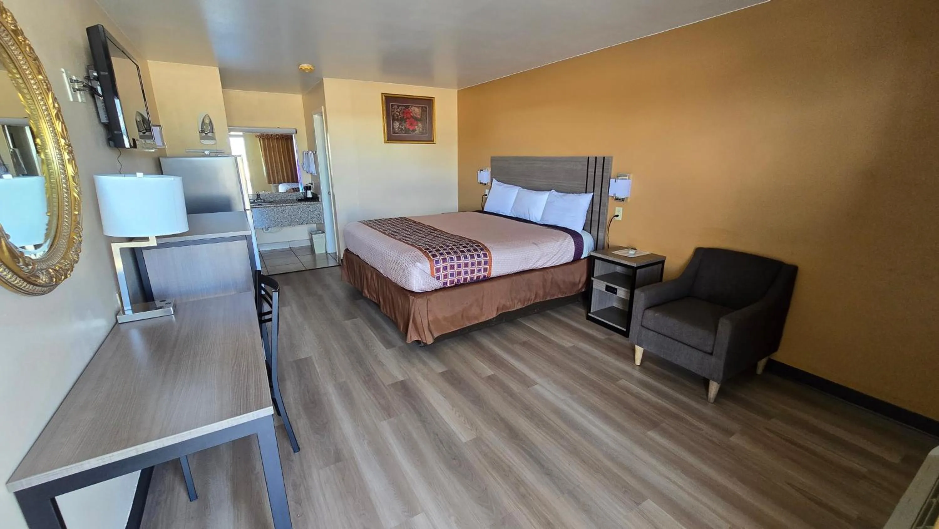 Bedroom, Bed in Texan Inn and Suites Monahans