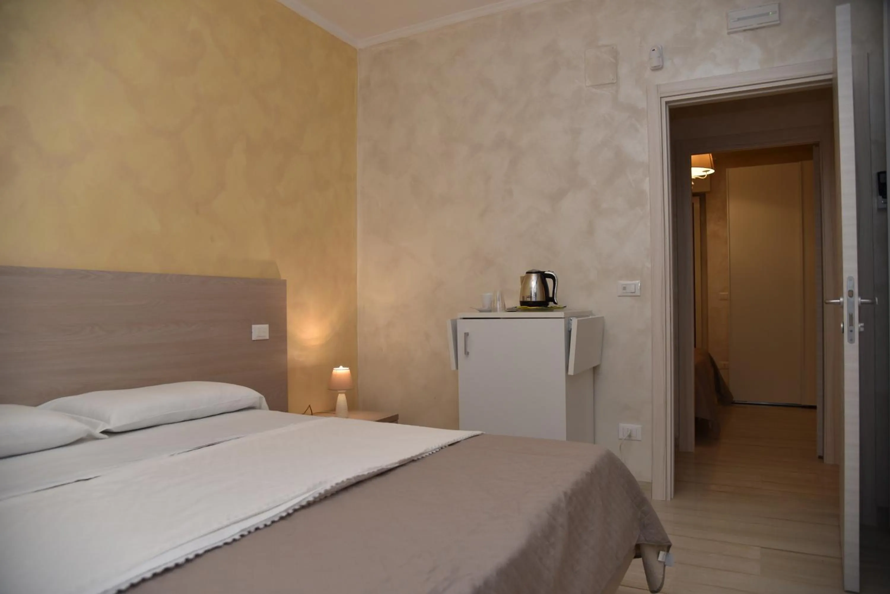 Bed in Vista beb mare