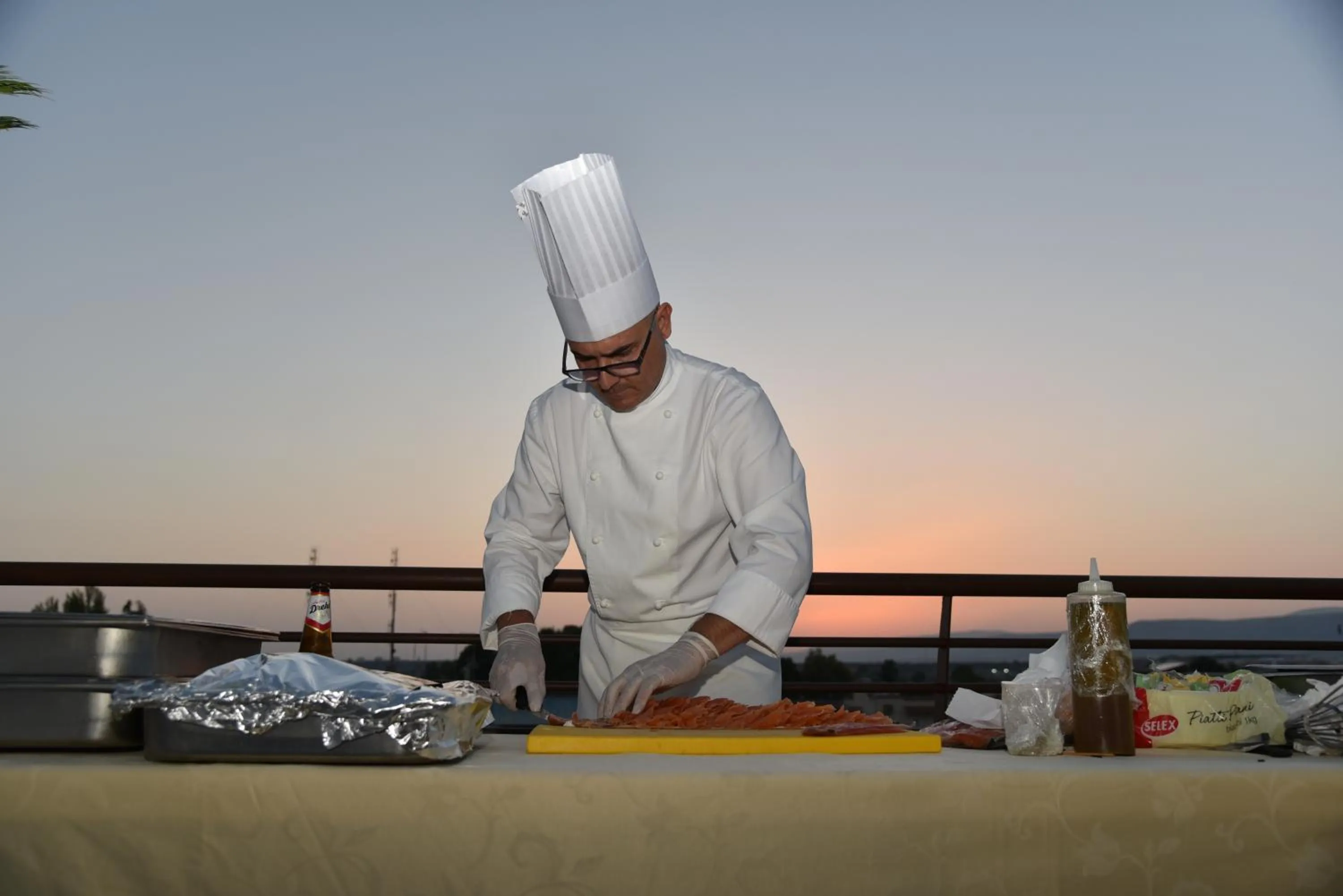 Property building in Vista beb mare