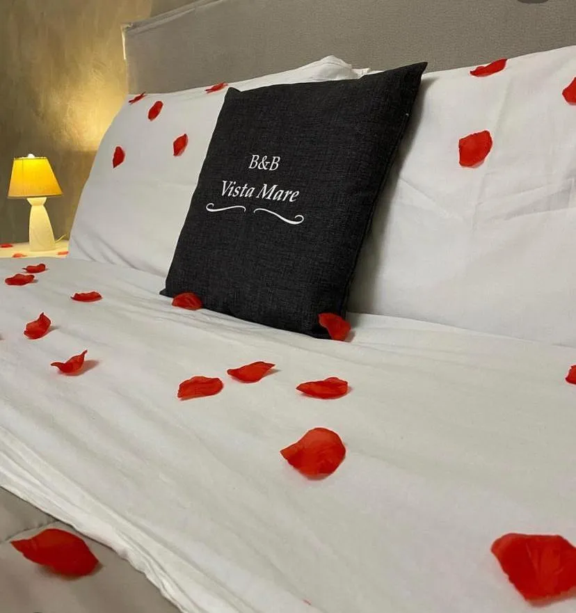 Bed in Vista beb mare