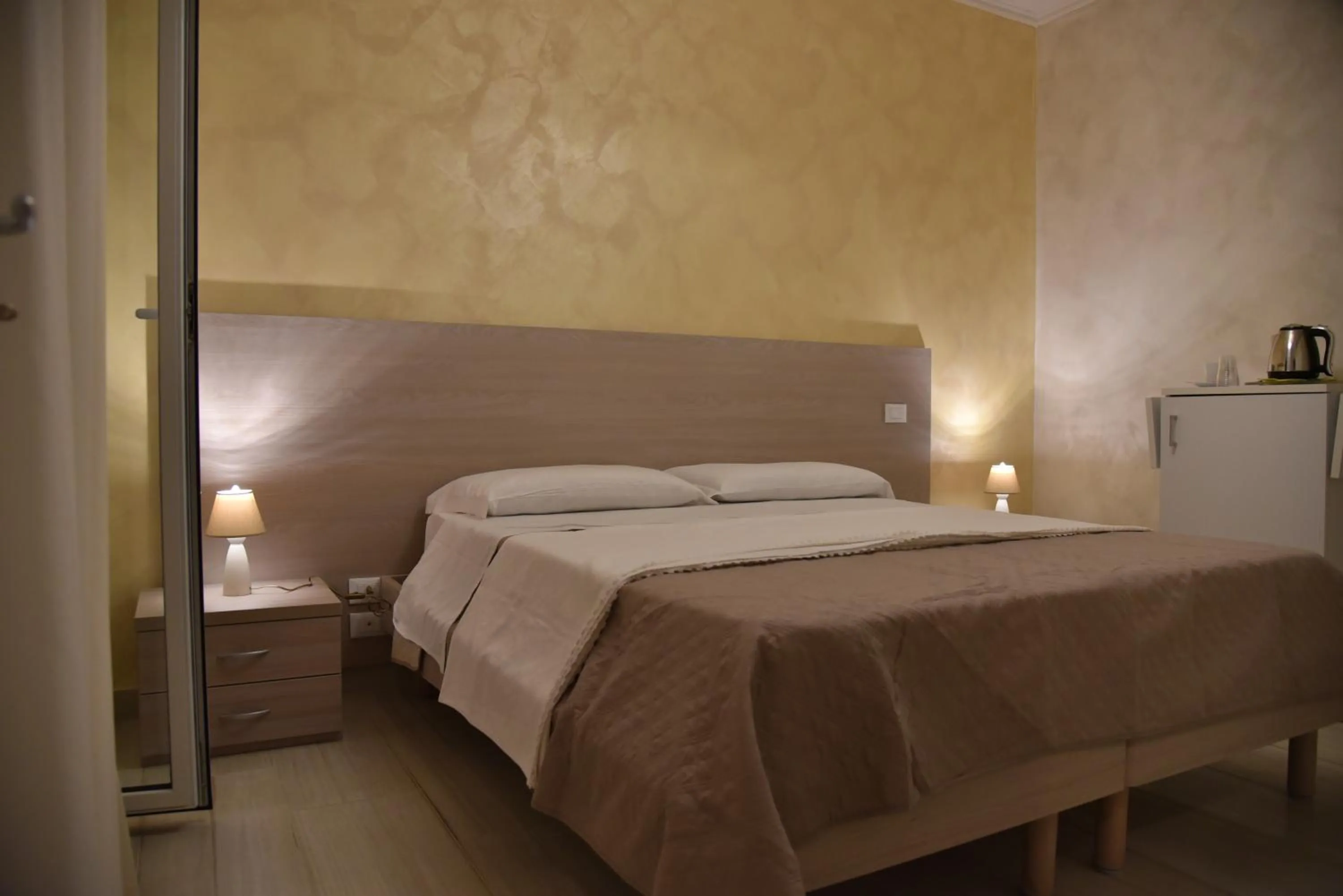 Bed in Vista beb mare