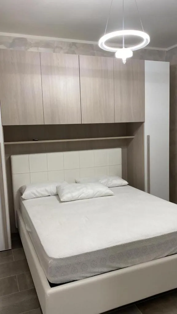 Bed in Vista beb mare