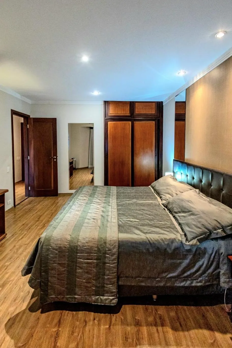 Bedroom, Bed in Hotel Home Green Home