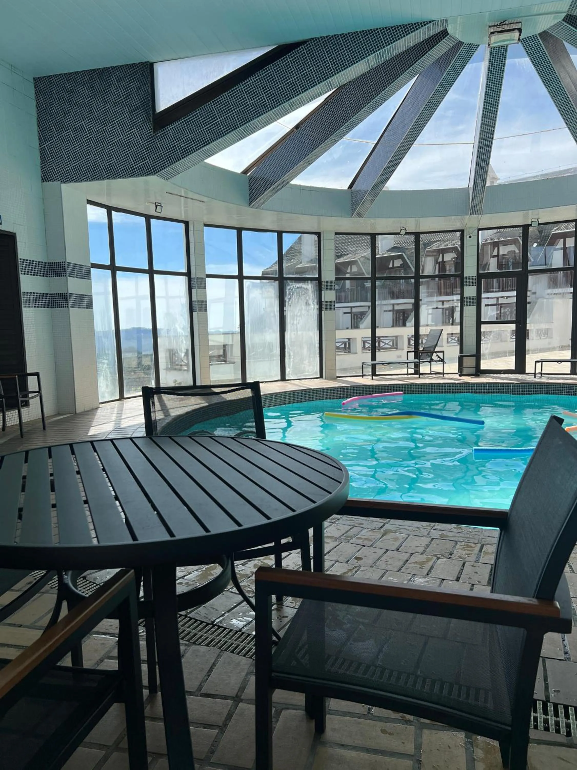 Swimming pool in Hotel Home Green Home