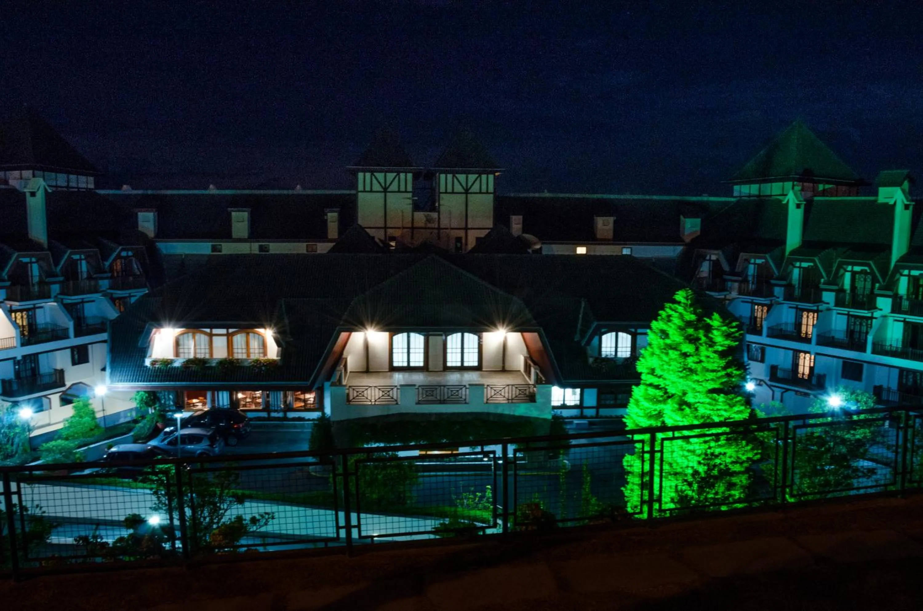 Facade/entrance in Hotel Home Green Home