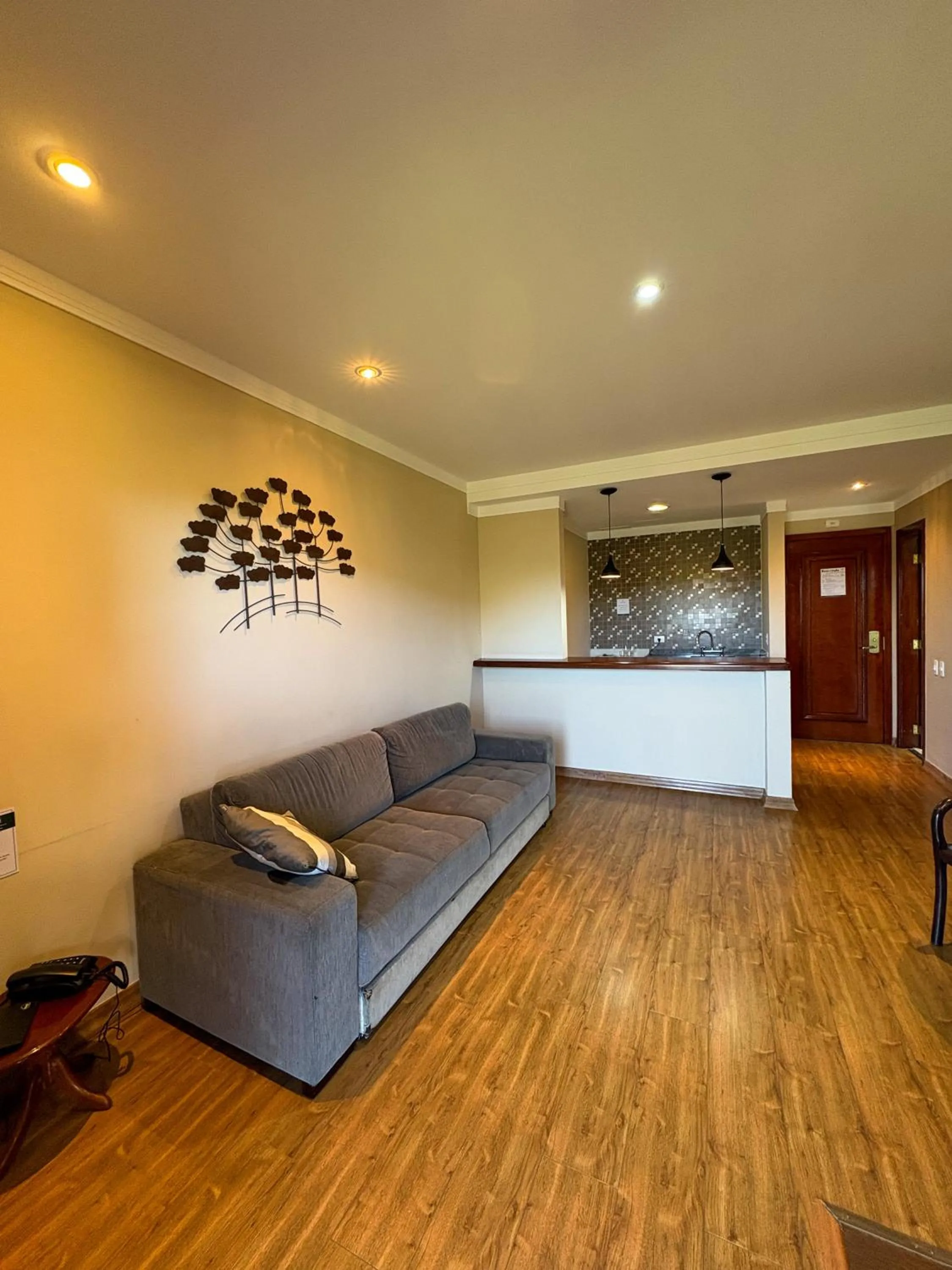 Kitchen or kitchenette in Hotel Home Green Home