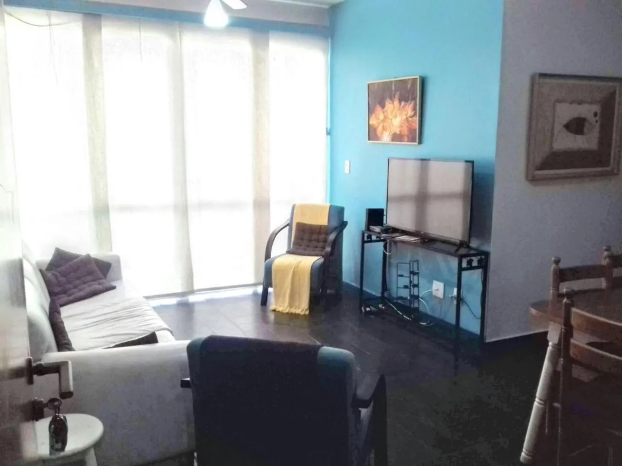 APARTAMENTO EM PRAIA DA ENSEADA, GUARUJÁ