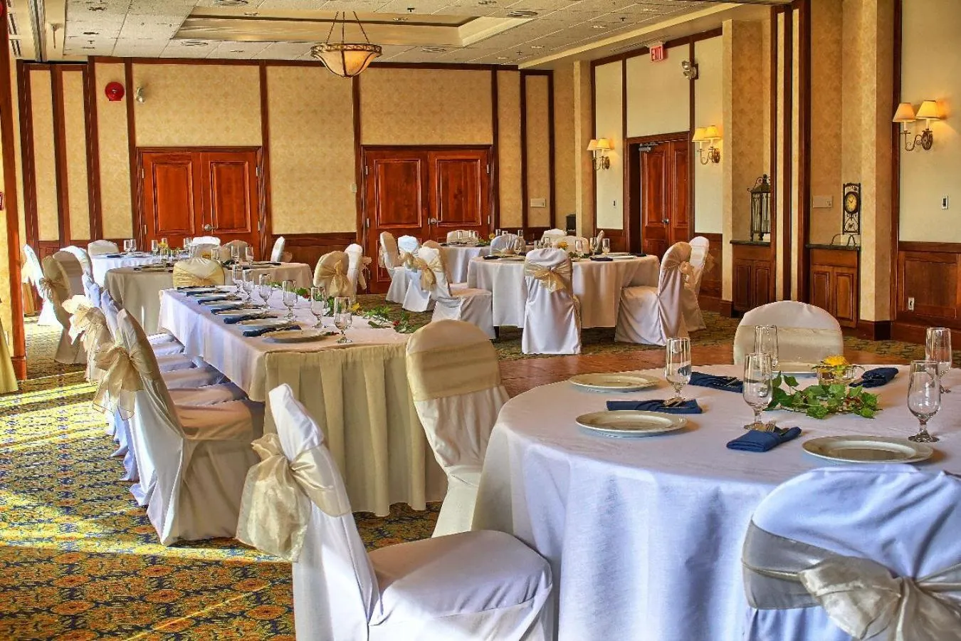 Banquet/Function facilities in Poets Cove Resort & Spa