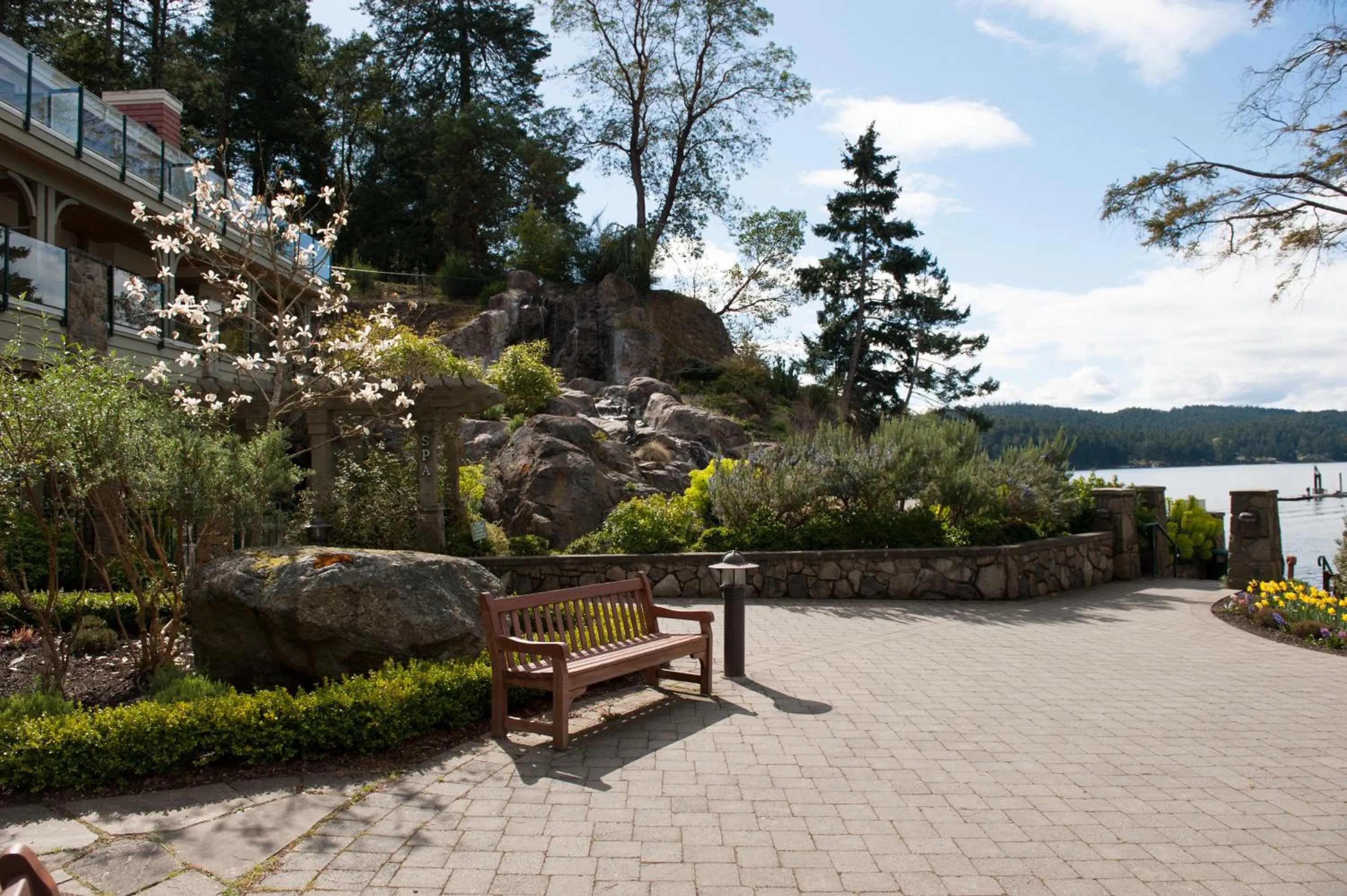 Balcony/Terrace in Poets Cove Resort & Spa