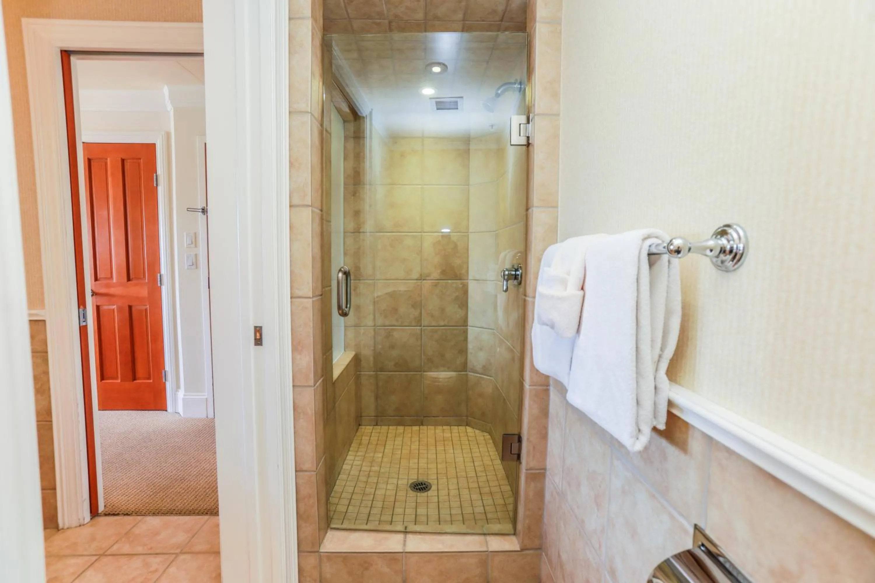 Bathroom in Poets Cove Resort & Spa