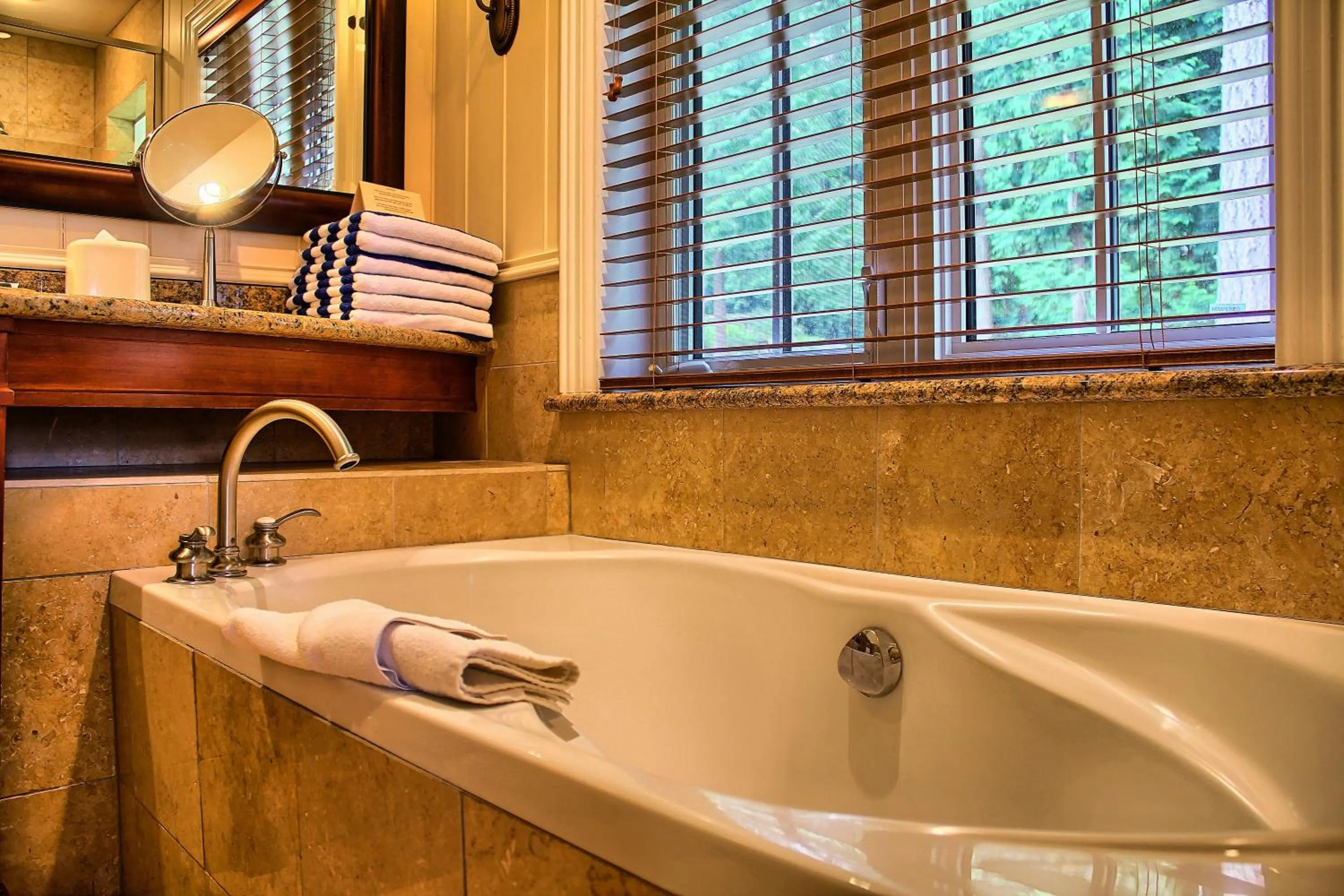Bathroom in Poets Cove Resort & Spa