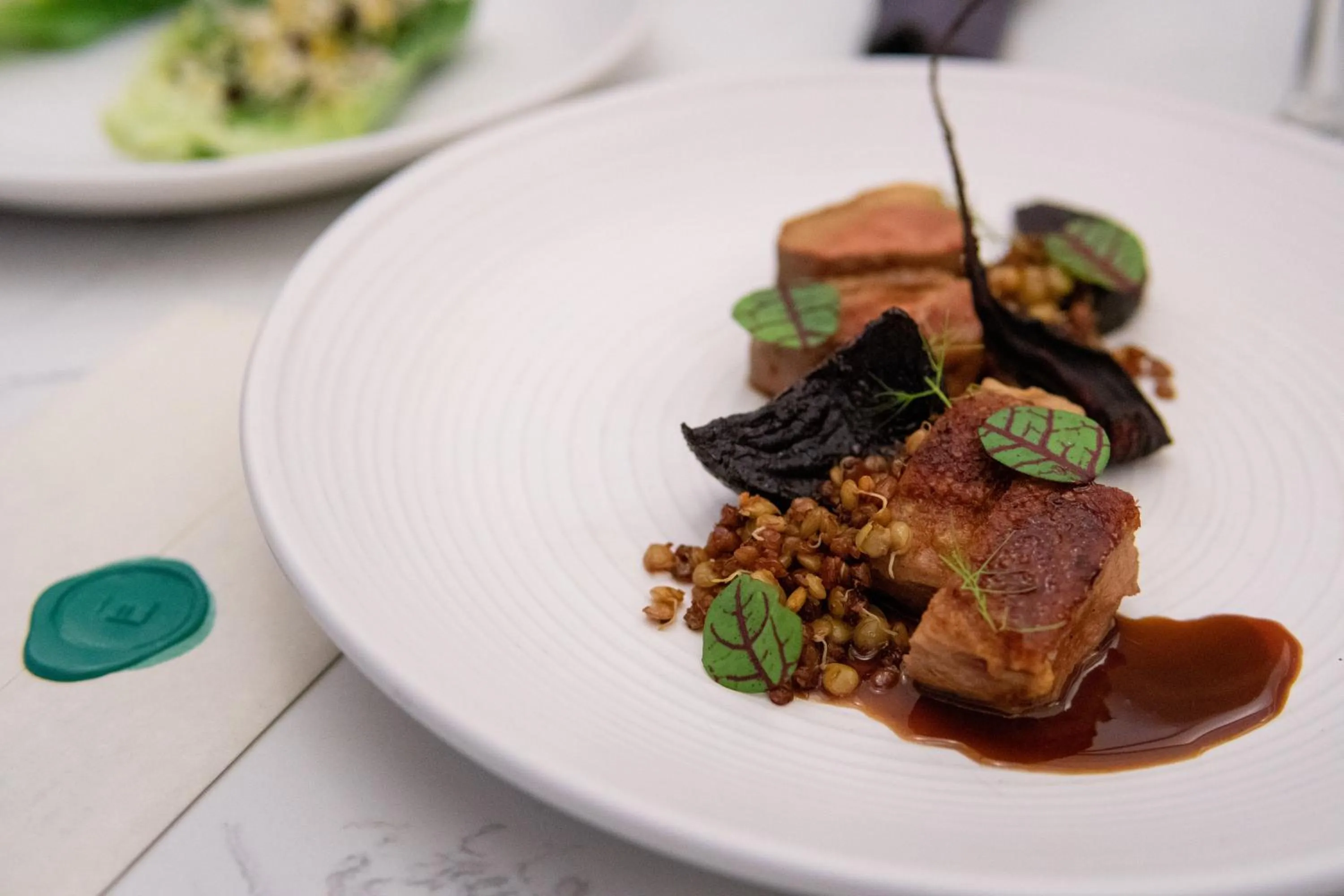 Restaurant/places to eat in Grand Hotel Tijuana