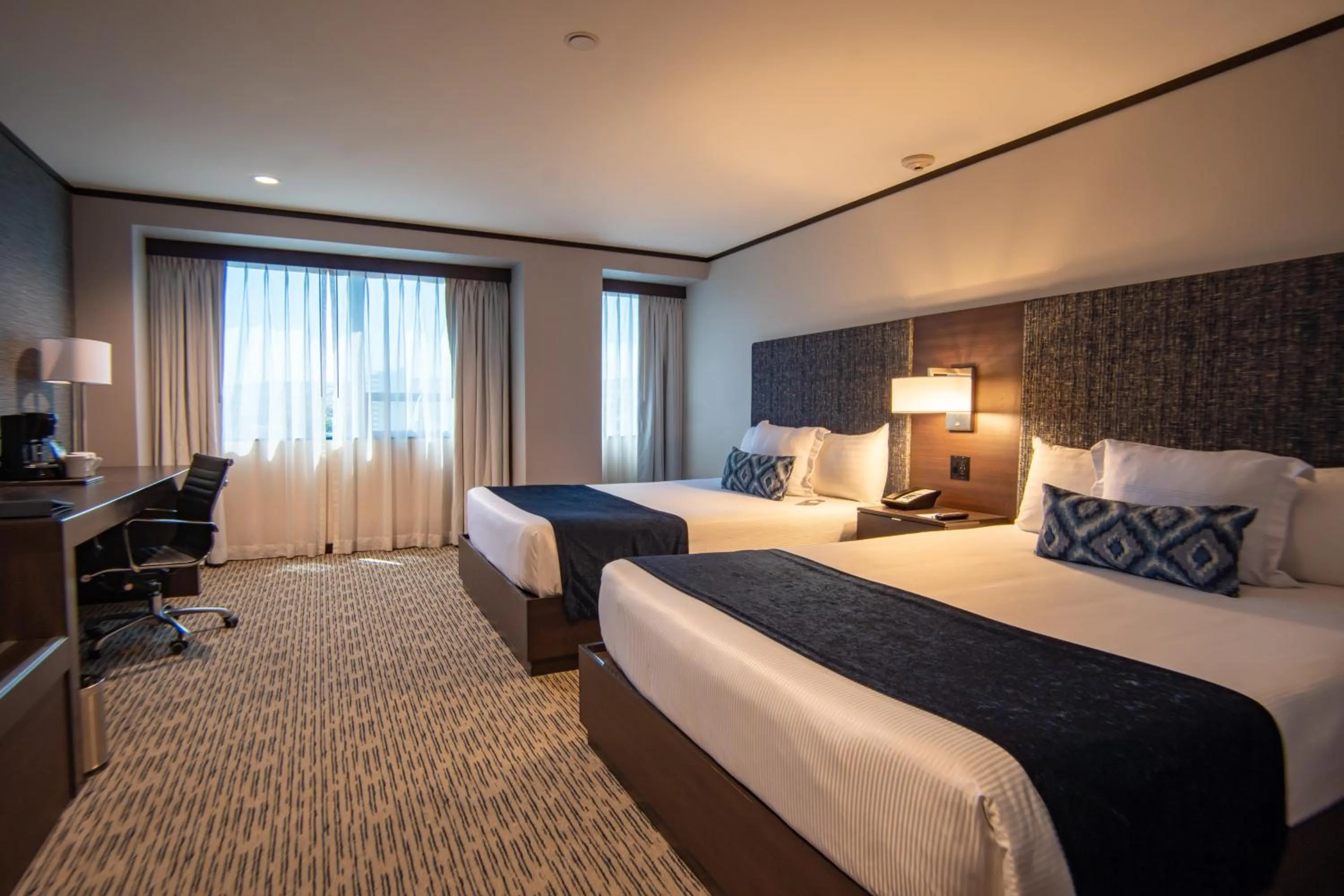 Photo of the whole room, Bed in Grand Hotel Tijuana