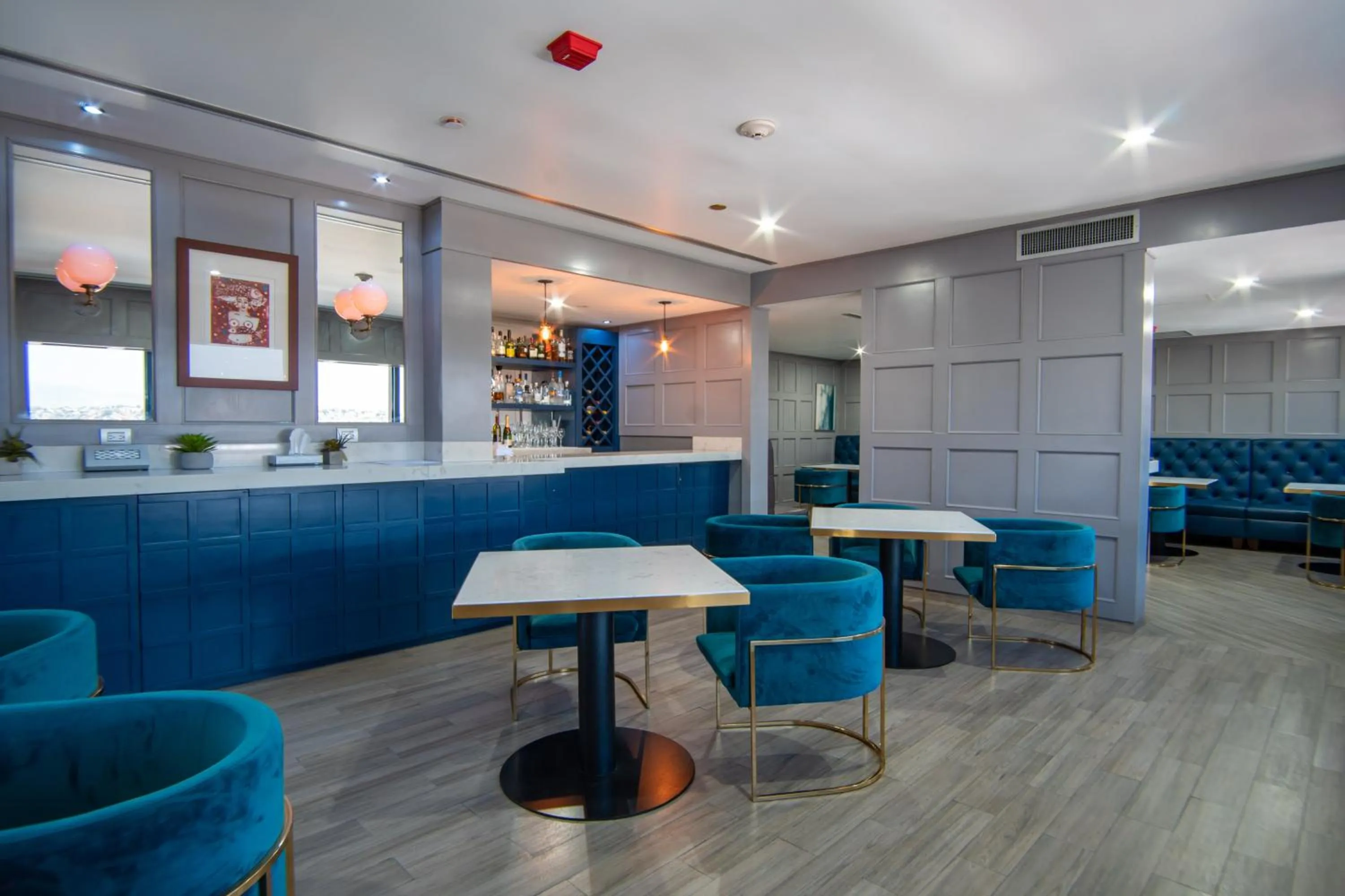 Food in Grand Hotel Tijuana