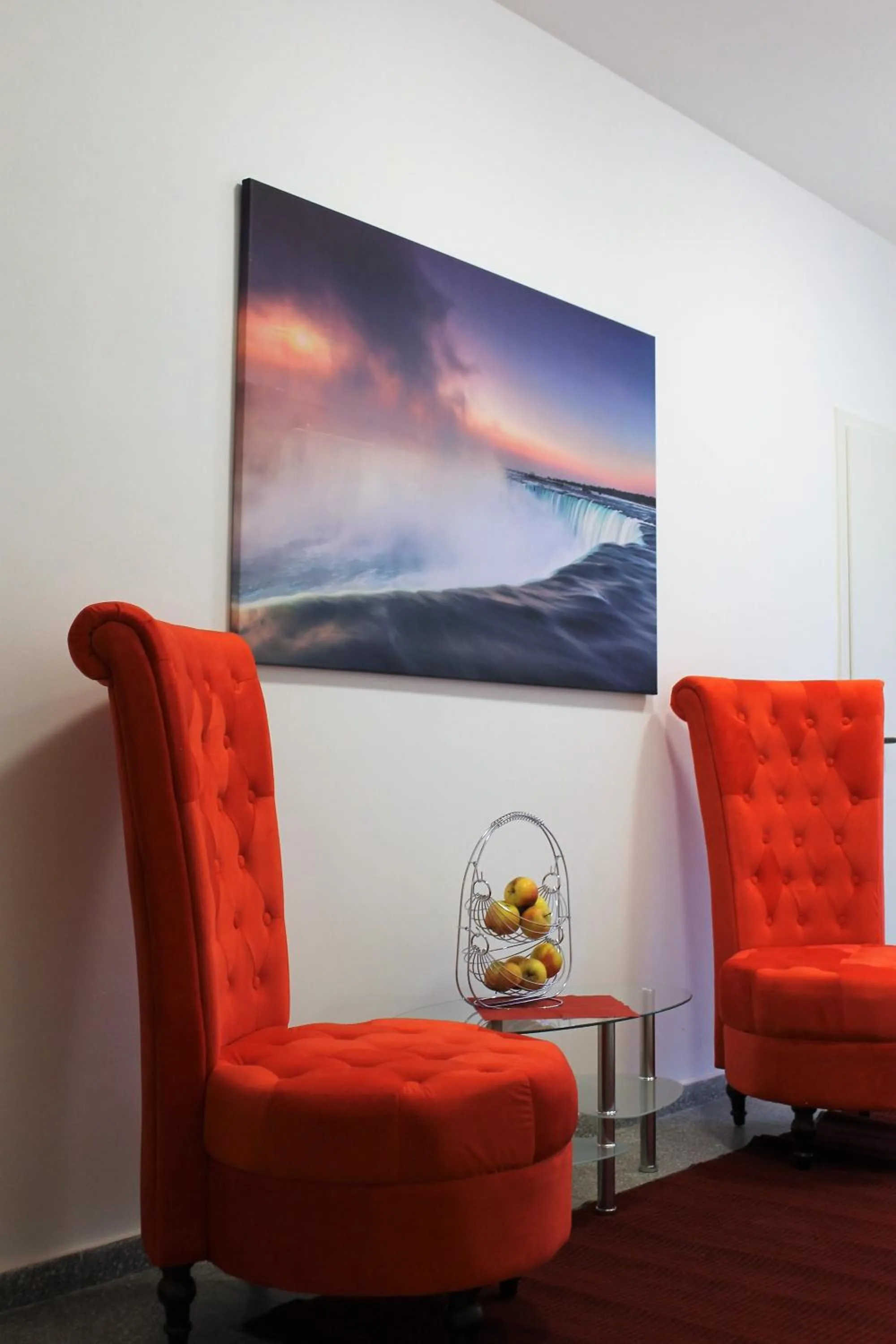 Lobby or reception in Pionier Hotel Hamburg Wandsbek