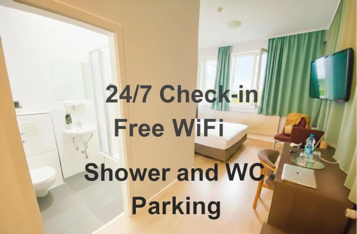 Pionier Hotel Hamburg Wandsbek