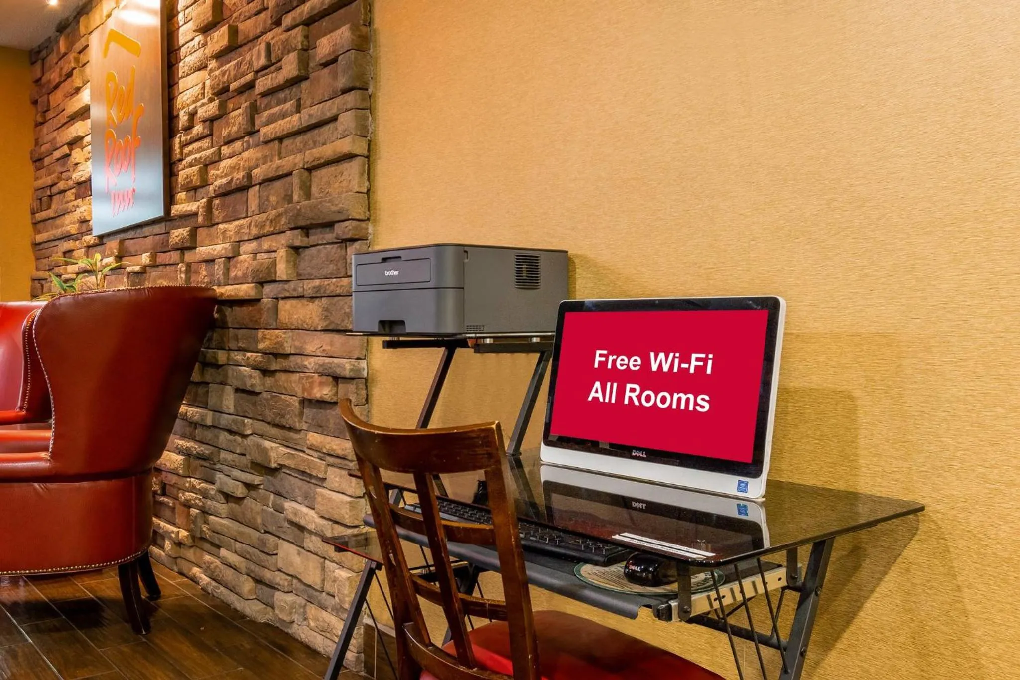 Business facilities in Red Roof Inn Georgetown, IN - Louisville West