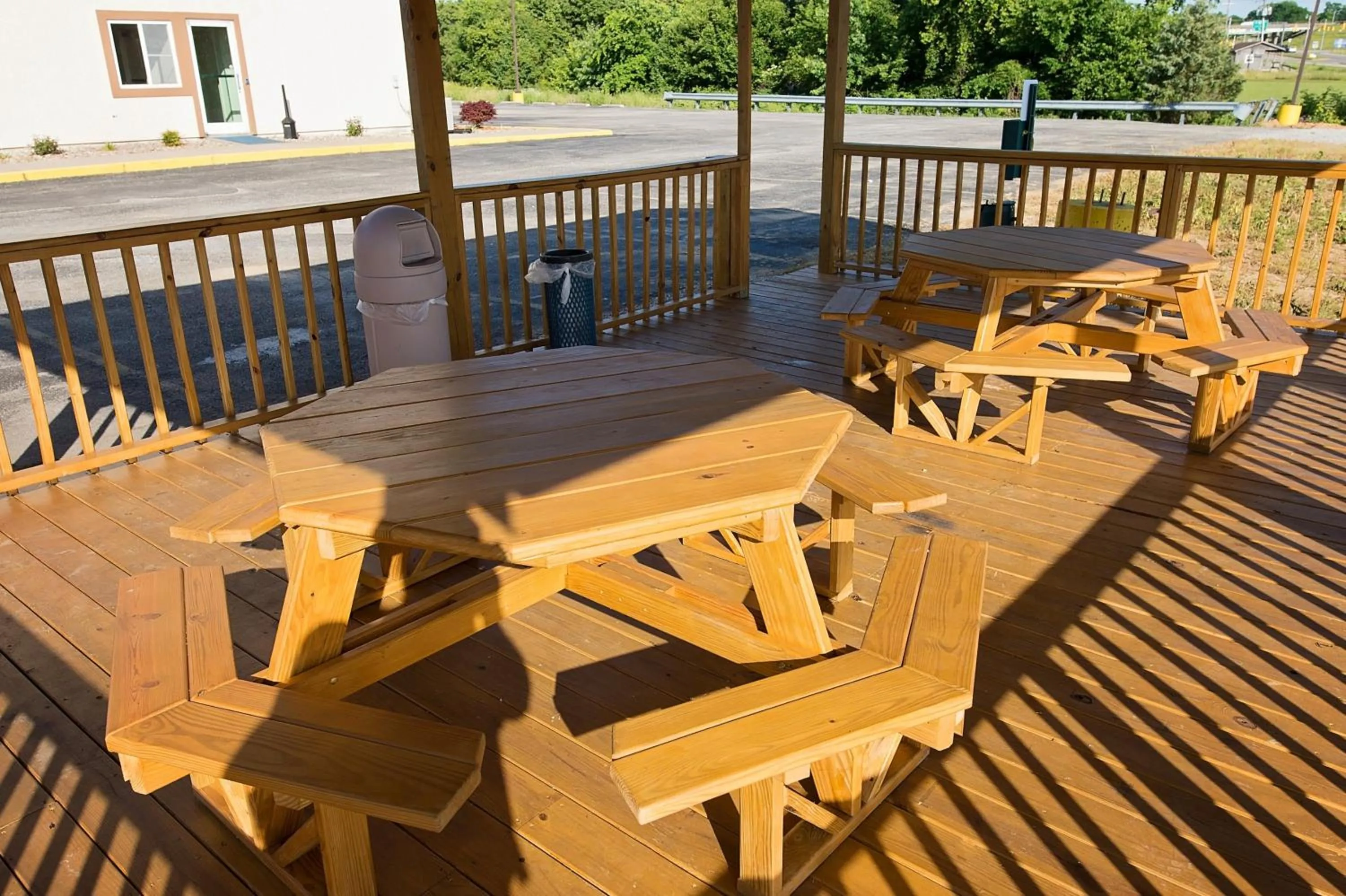 Property building in Red Roof Inn Georgetown, IN - Louisville West