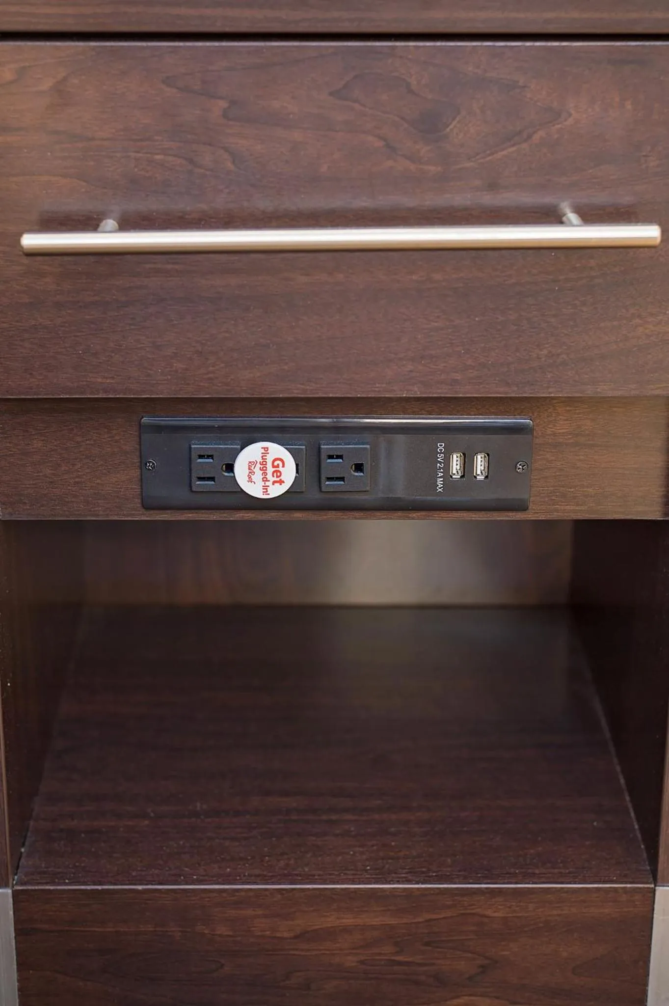 Photo of the whole room in Red Roof Inn Georgetown, IN - Louisville West