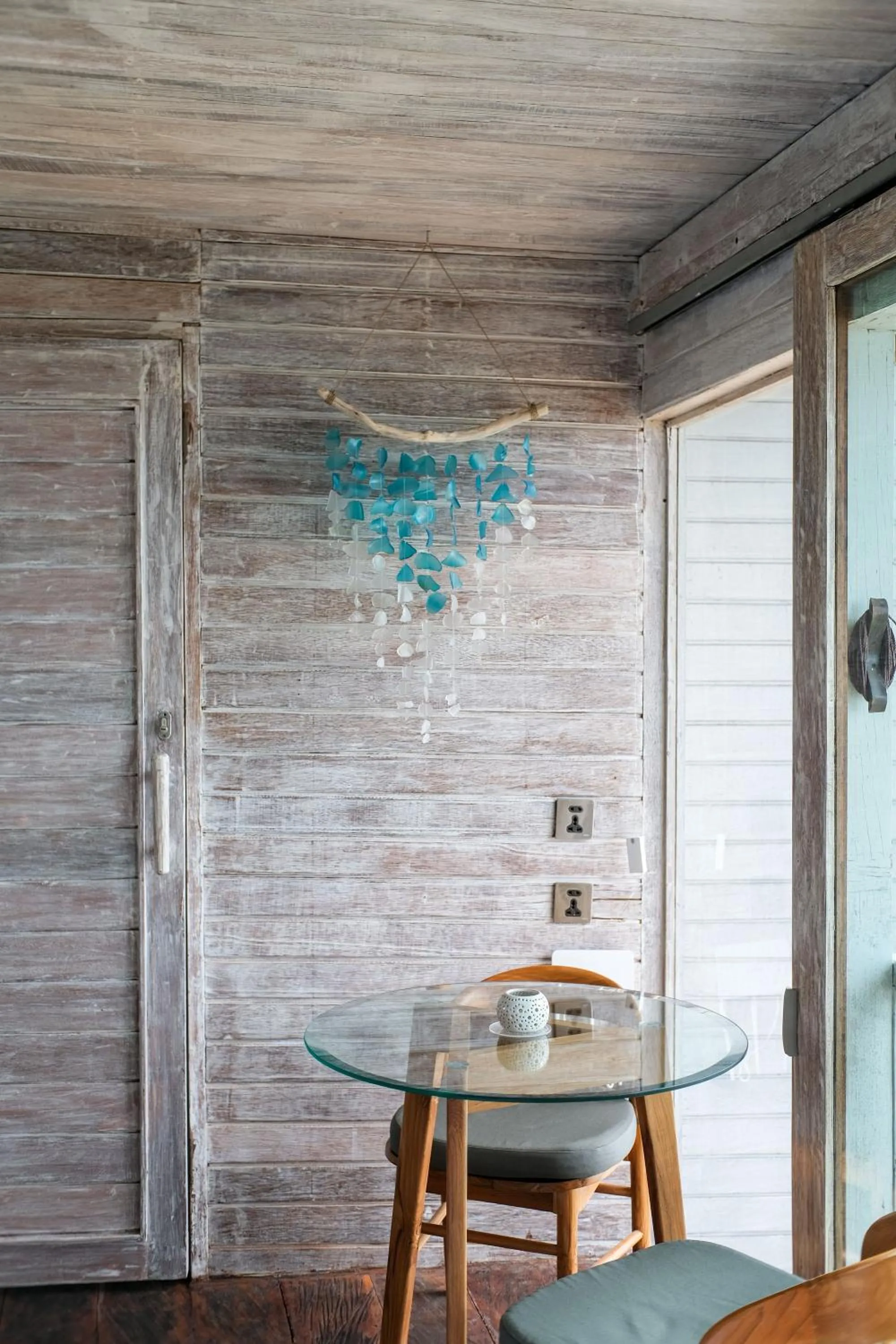 Decorative detail in Le Cliff Bali