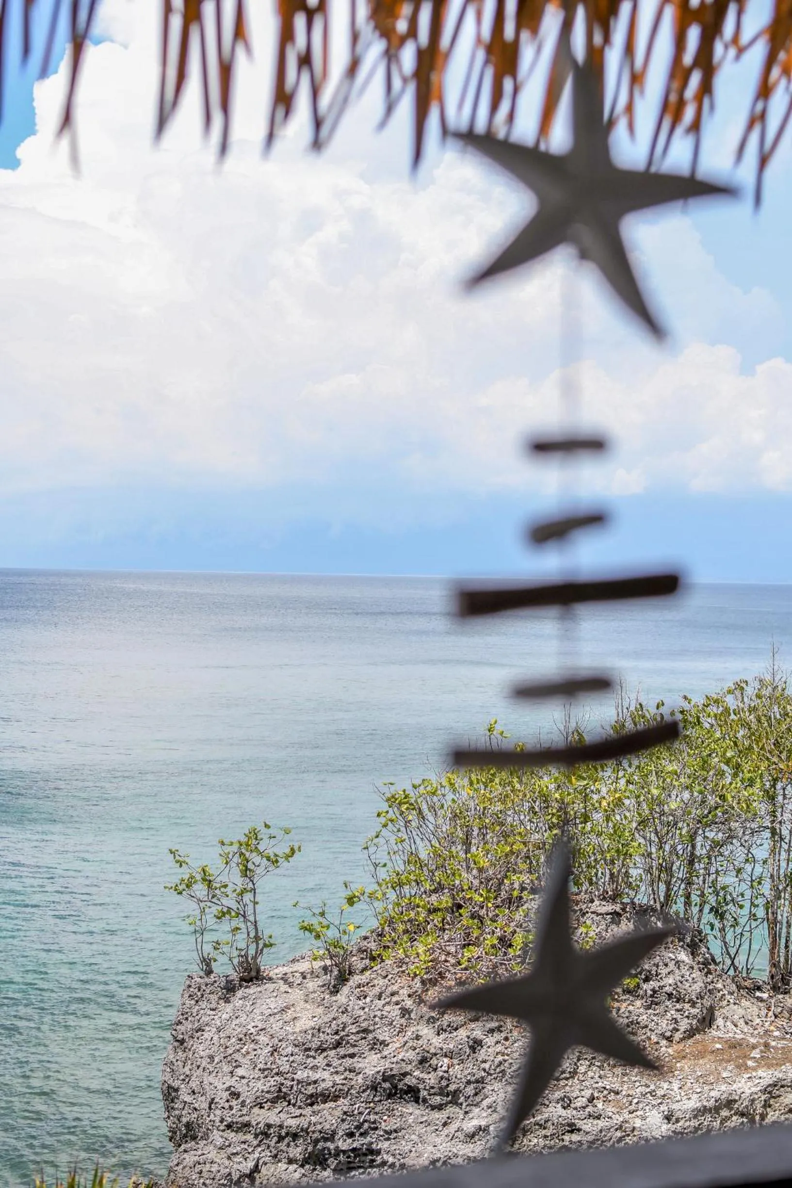 Natural landscape in Le Cliff Bali