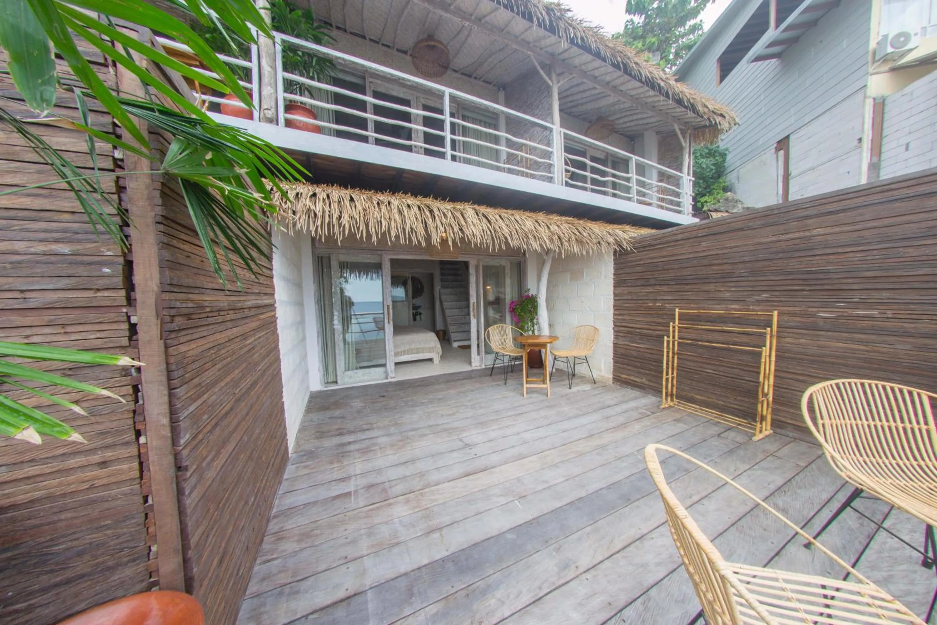Property building in Le Cliff Bali